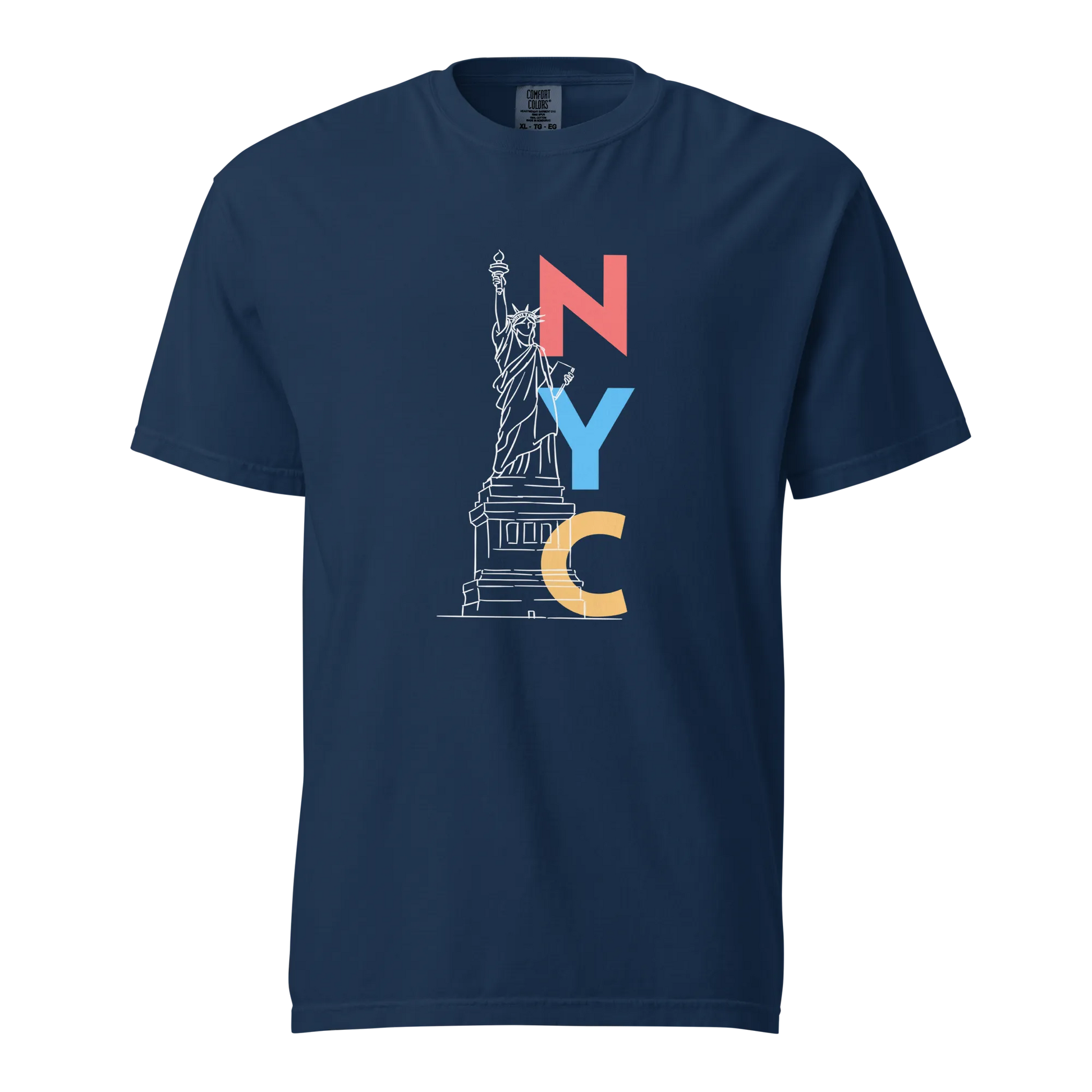 NYC Graphic T-Shirt