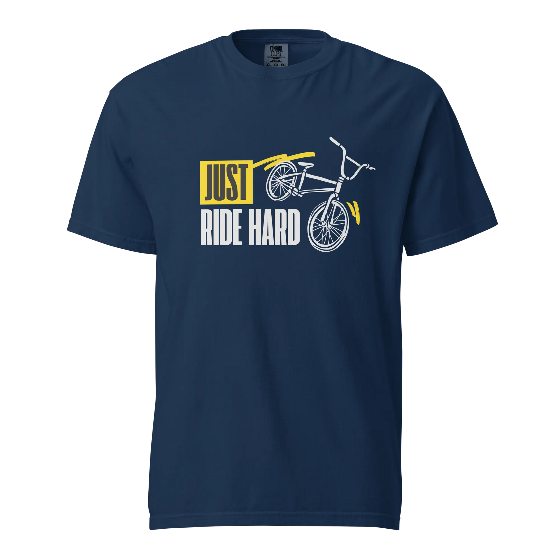 Ride Hard Graphic T-Shirt