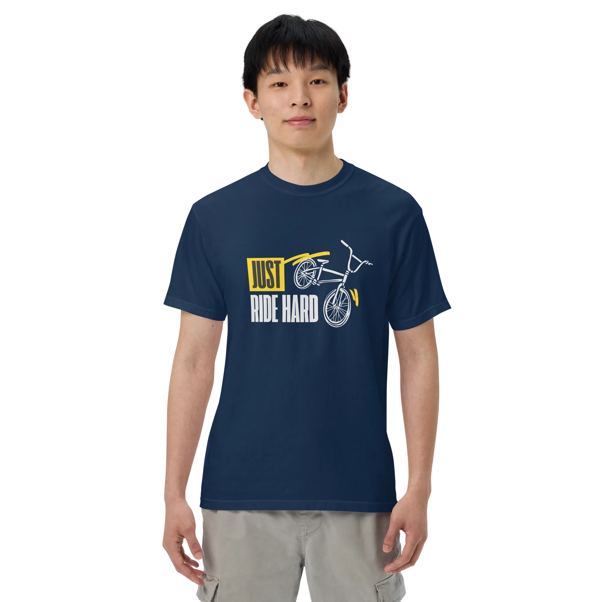 Ride Hard Graphic T-Shirt