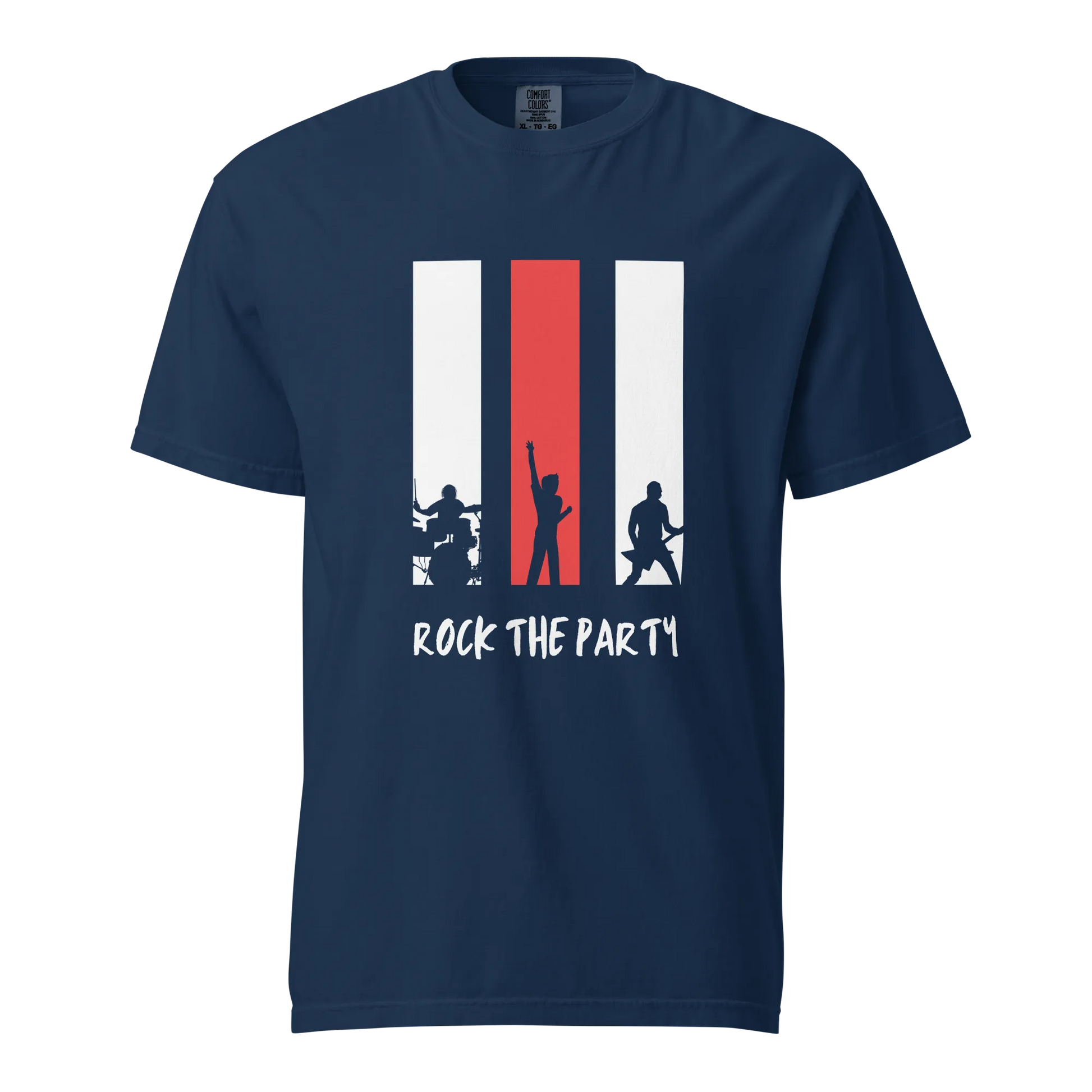 Rock The Party T-Shirt
