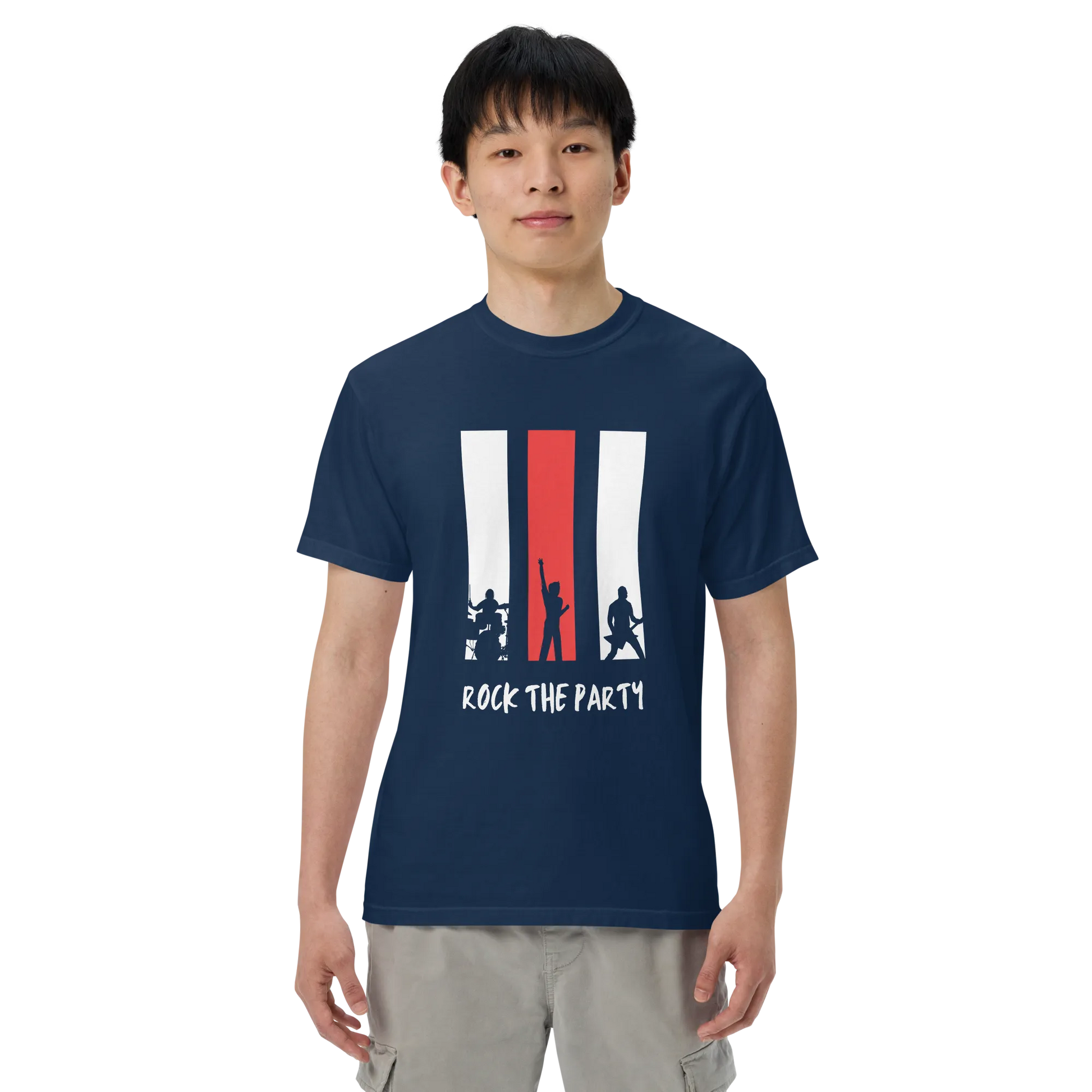 Rock The Party T-Shirt