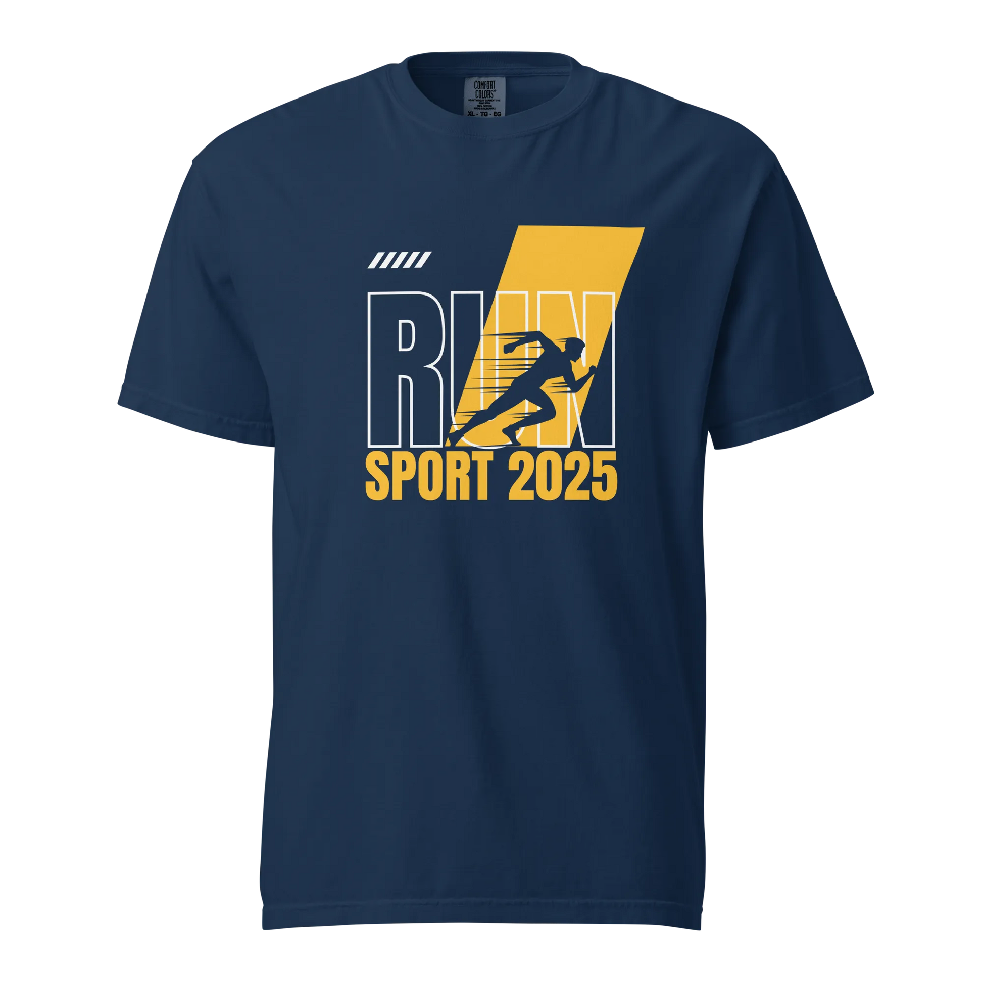 Run Sport Graphic T-Shirt
