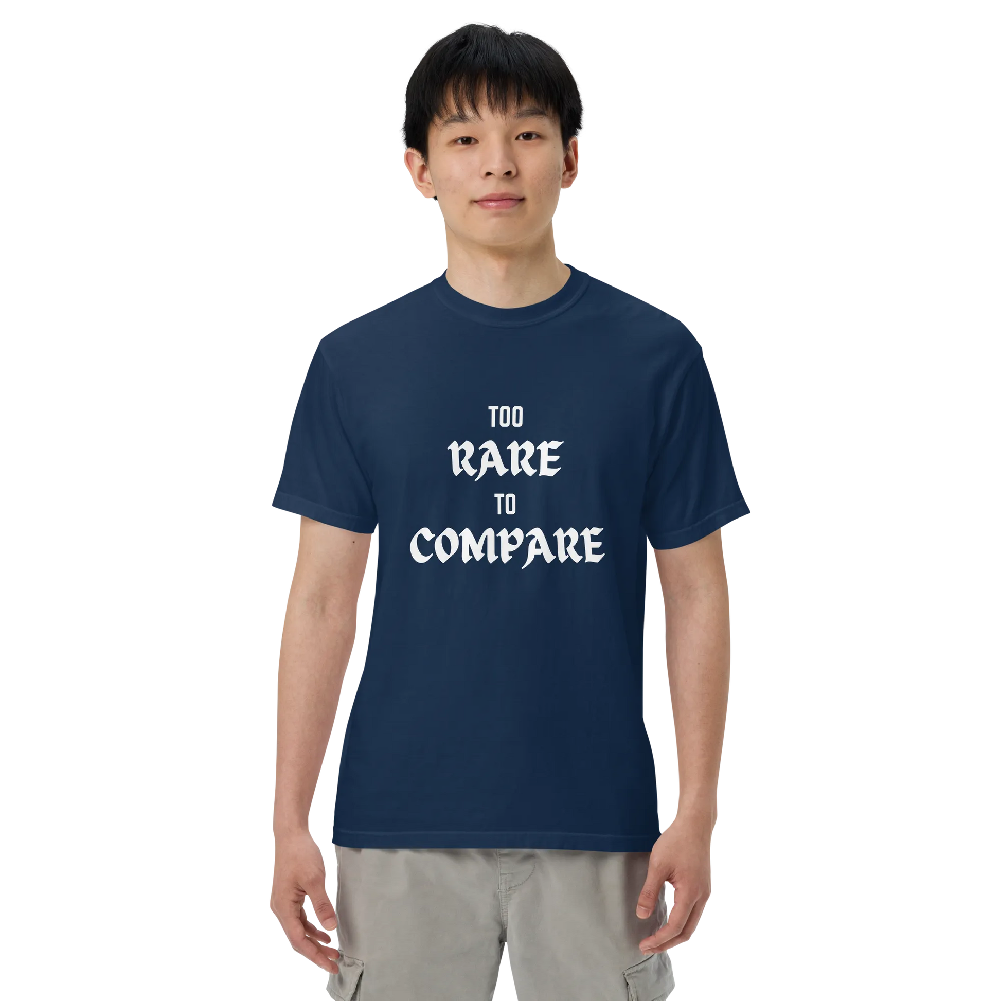 Too Rare To Compare Tee