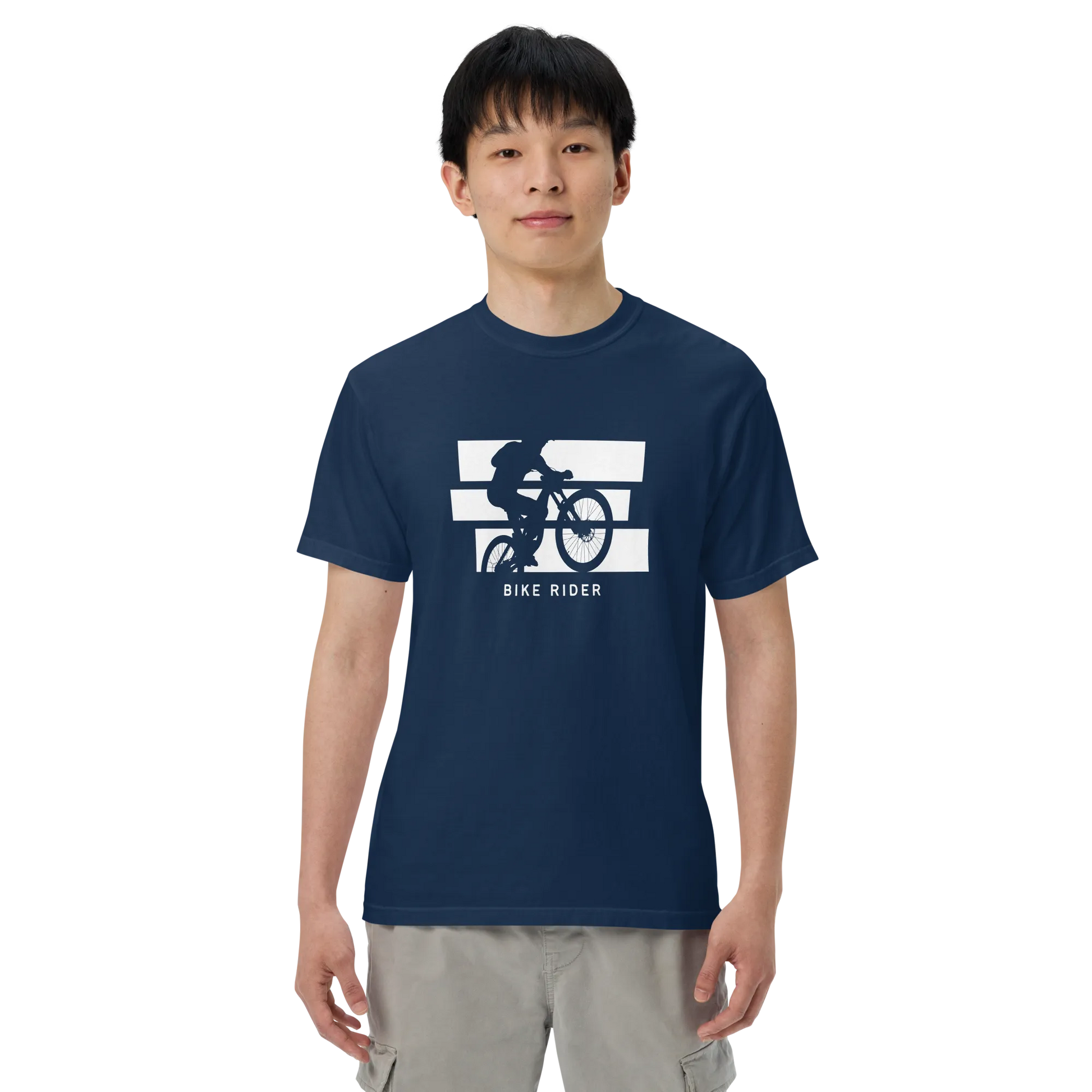 Bike Rider T-Shirt