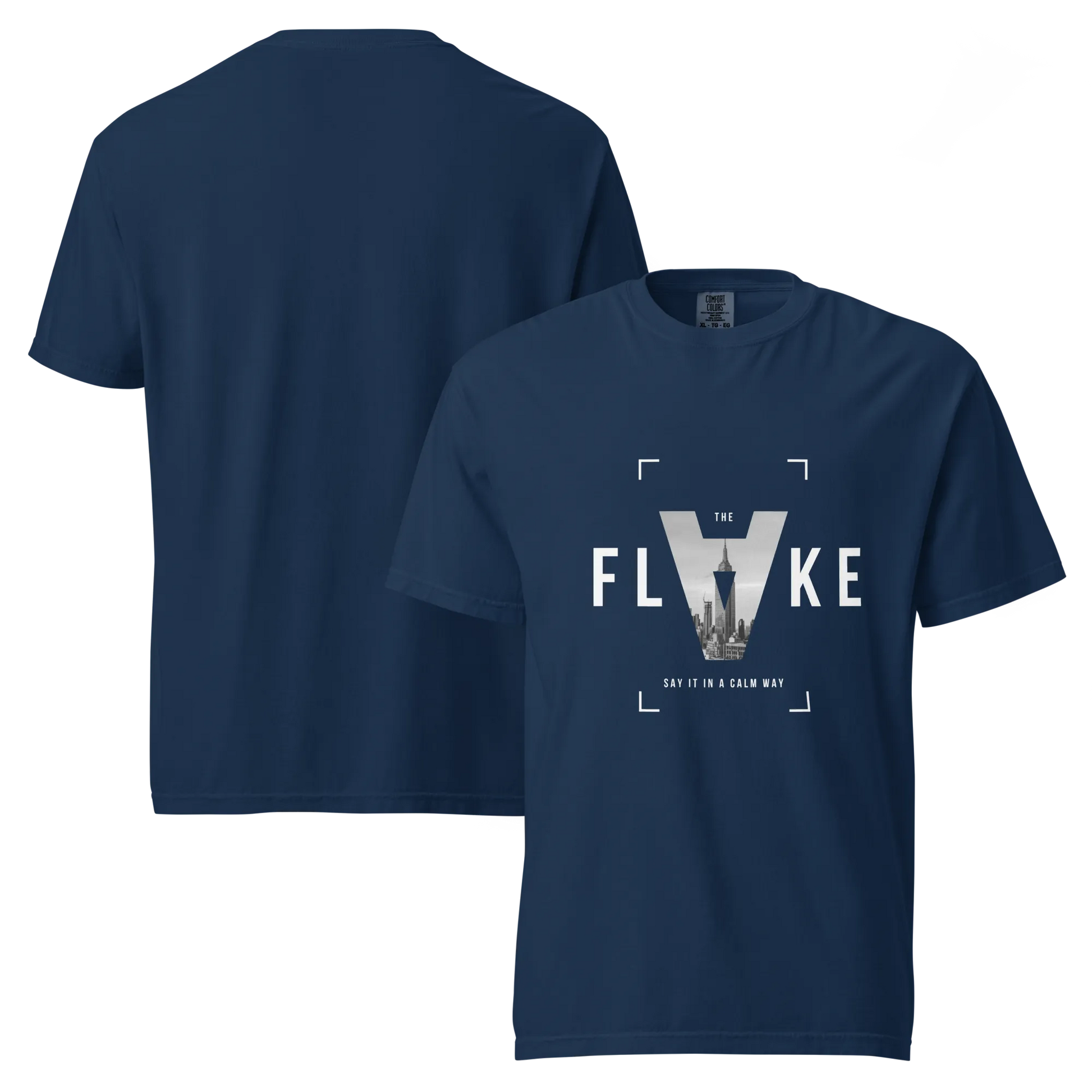 Flake Graphic T-Shirt