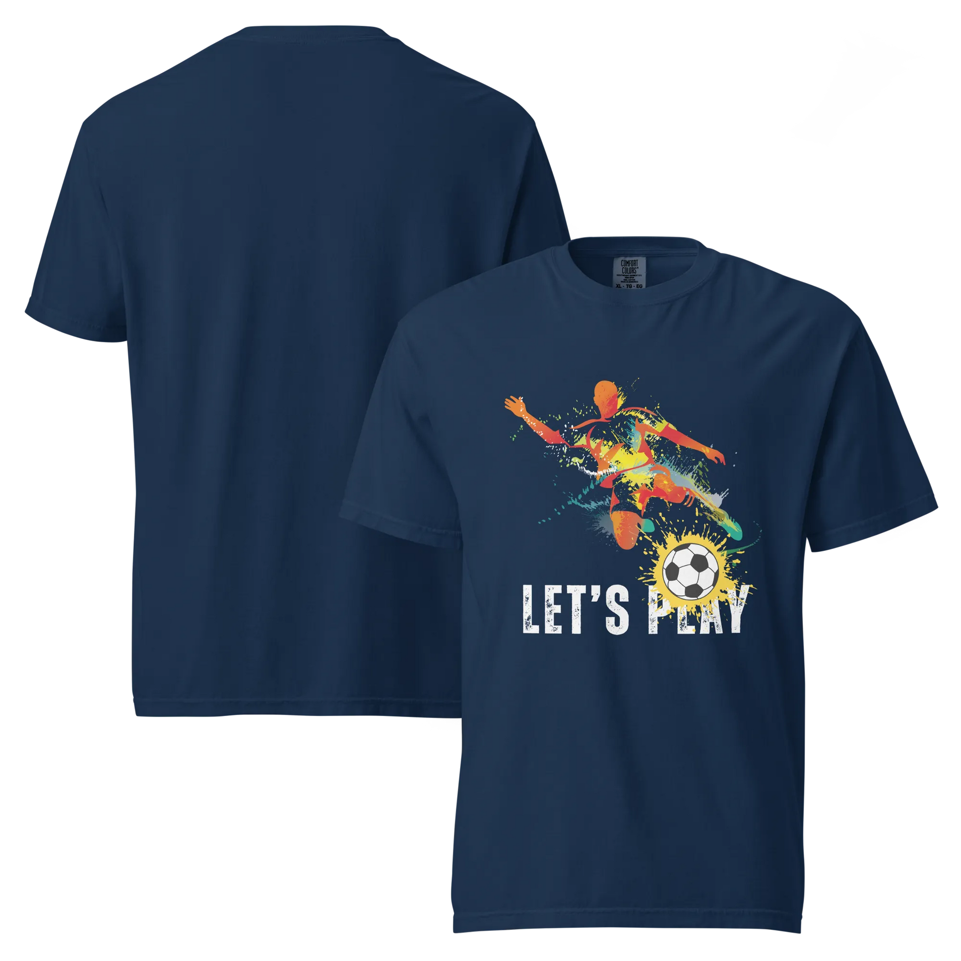 Let's Play T-Shirt