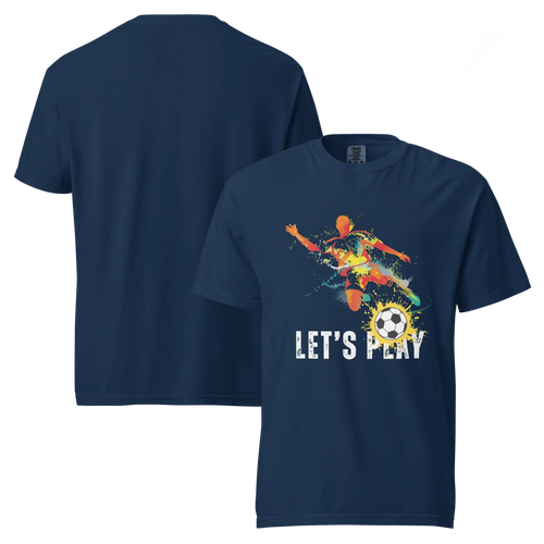 Let's Play T-Shirt