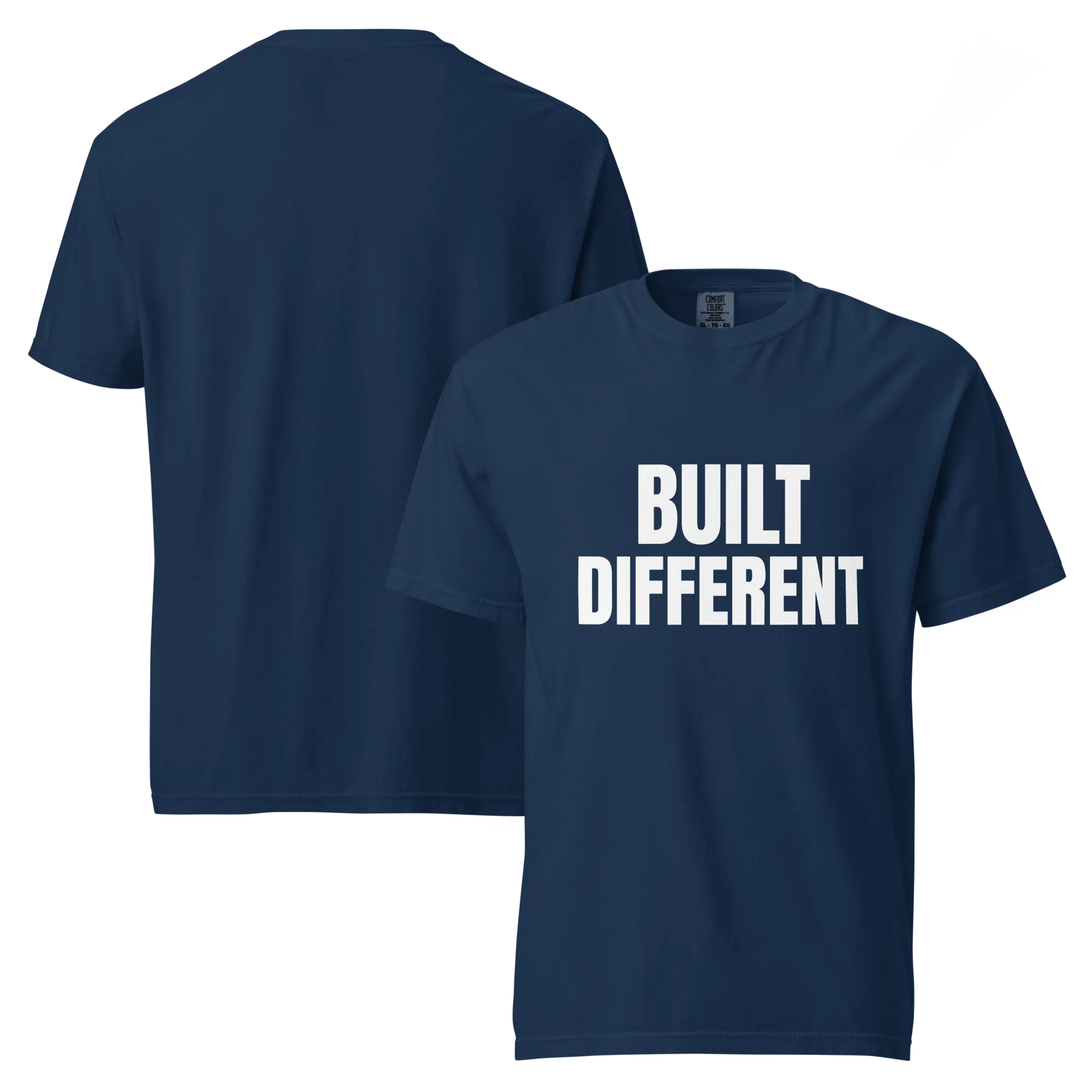 Built Different T-Shirt