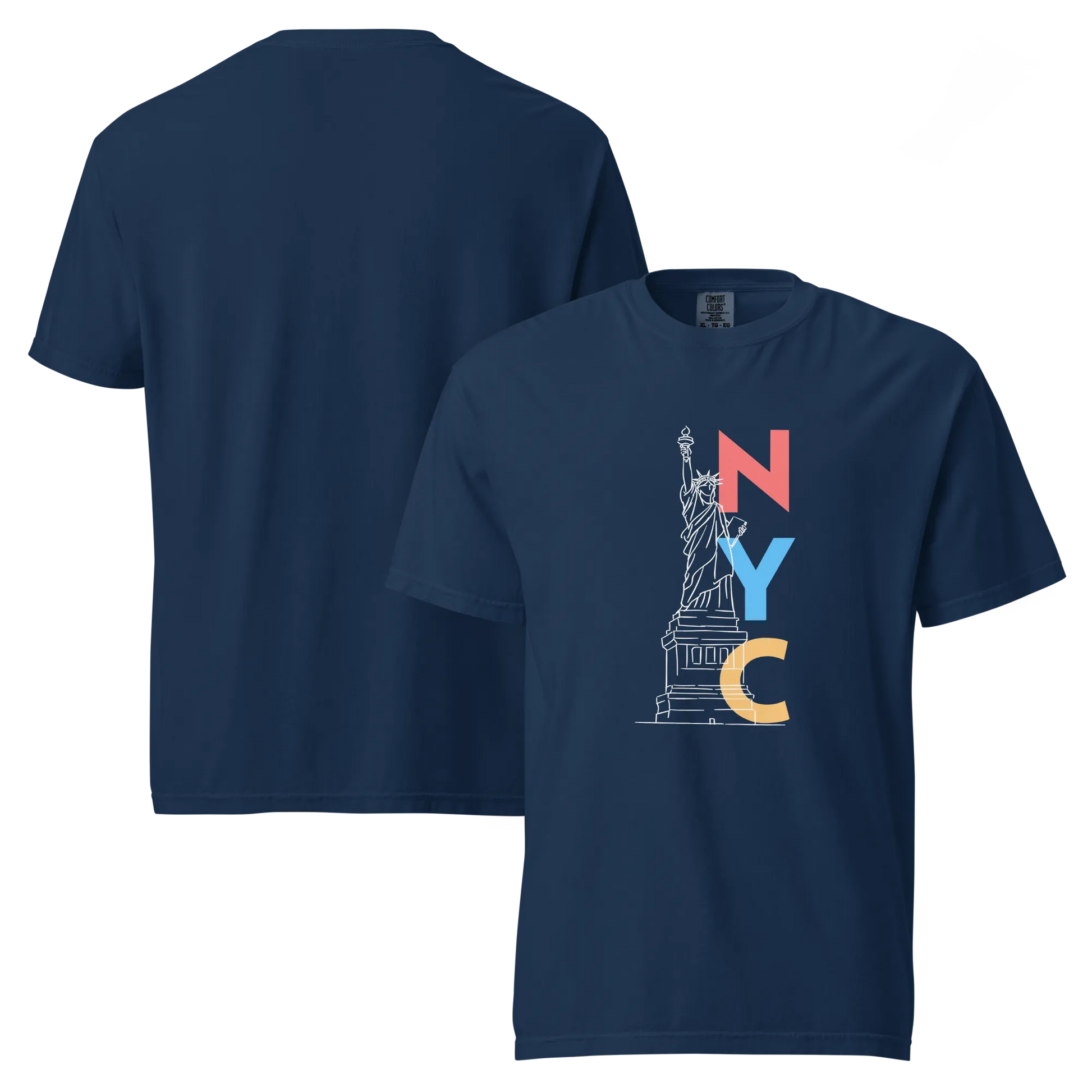 NYC Graphic T-Shirt