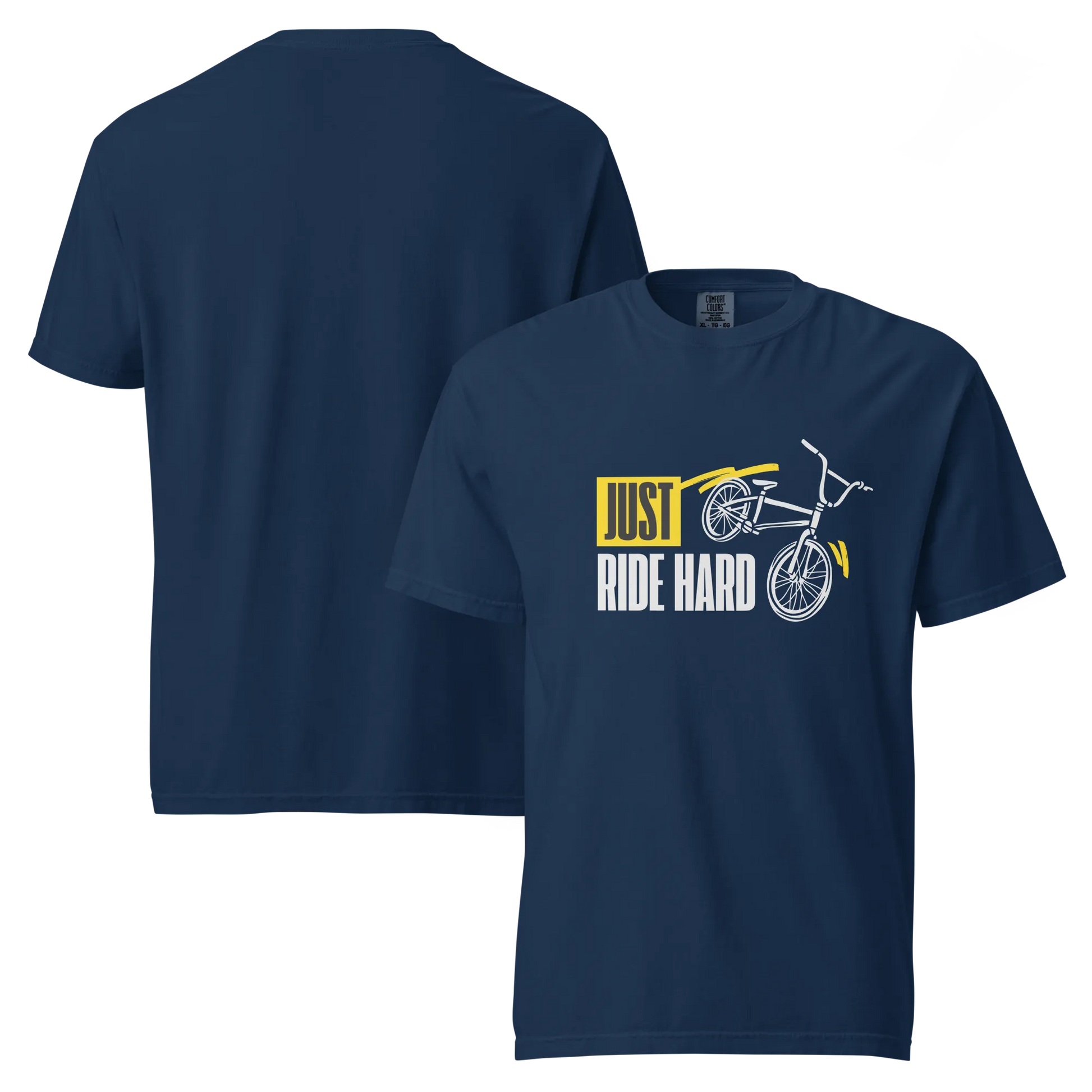 Ride Hard Graphic T-Shirt