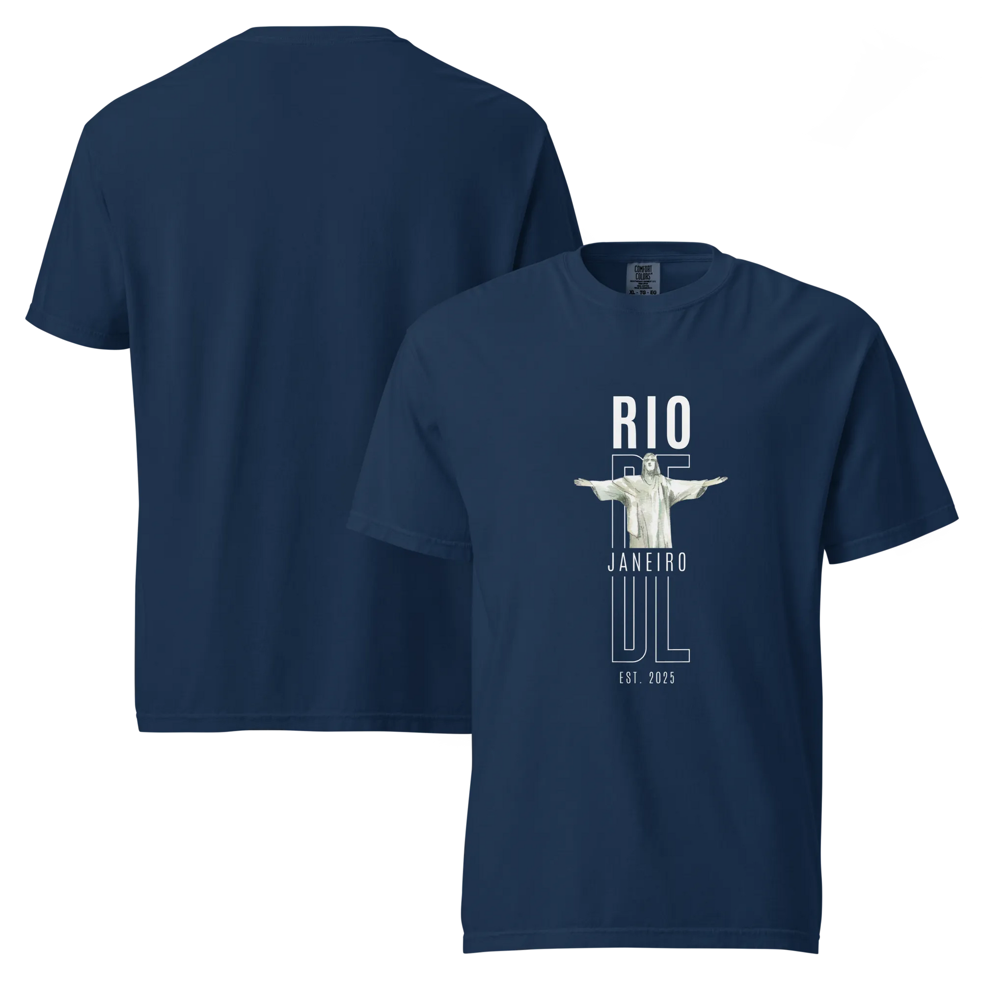 Rio De Janeiro T-Shirt