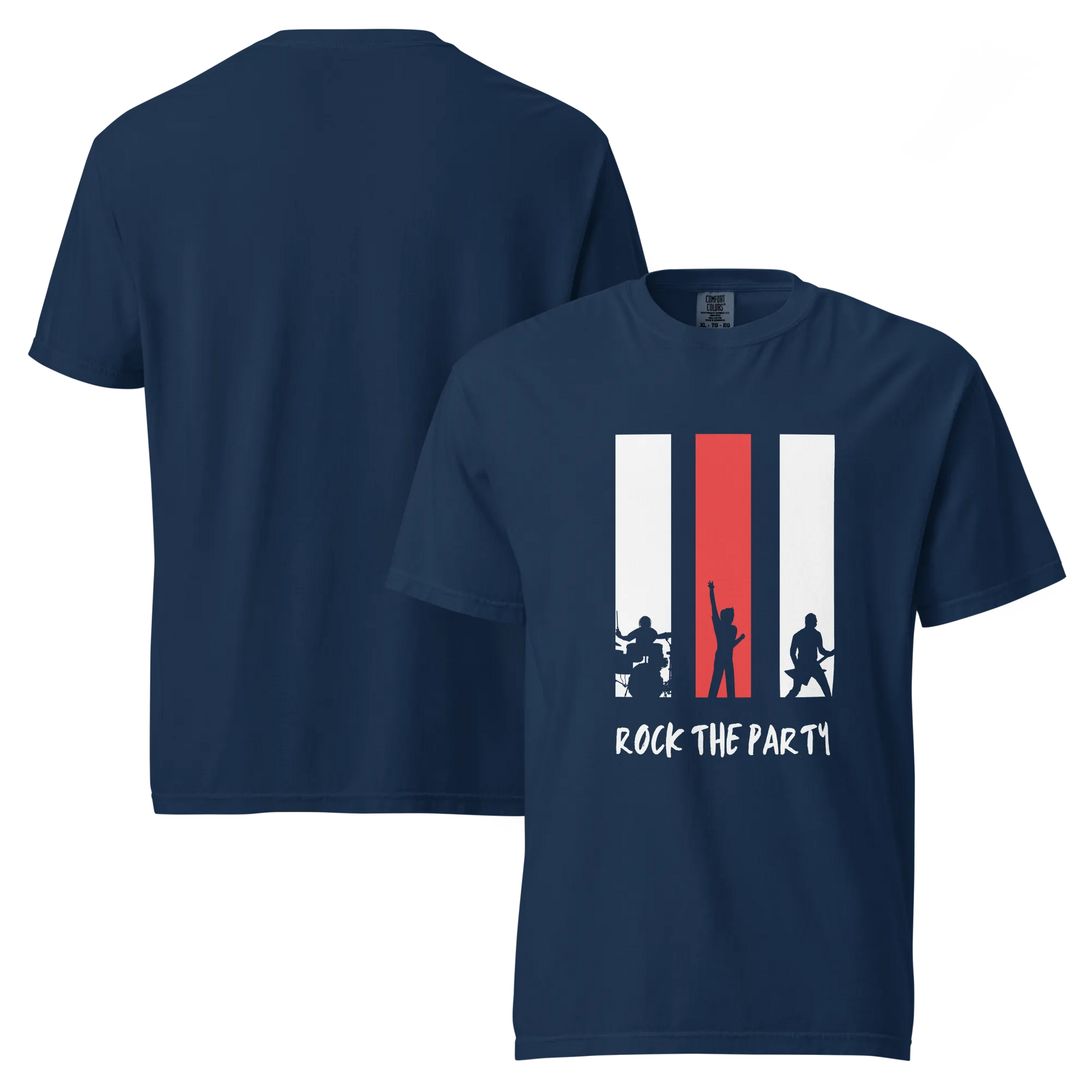 Rock The Party T-Shirt