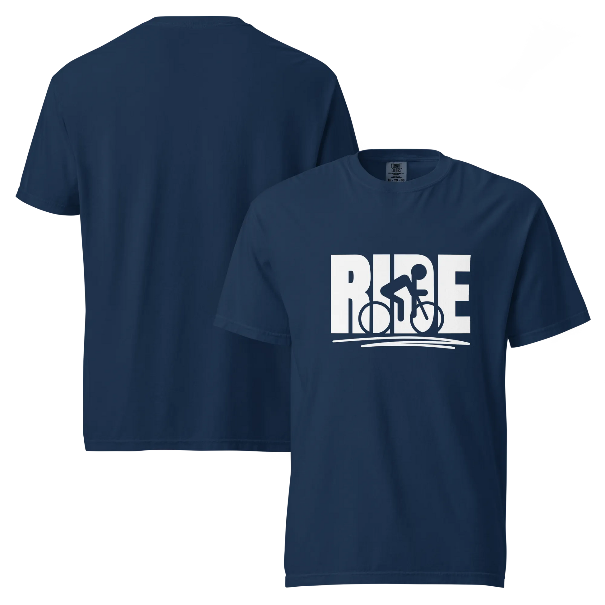 Bold Ride T-Shirt