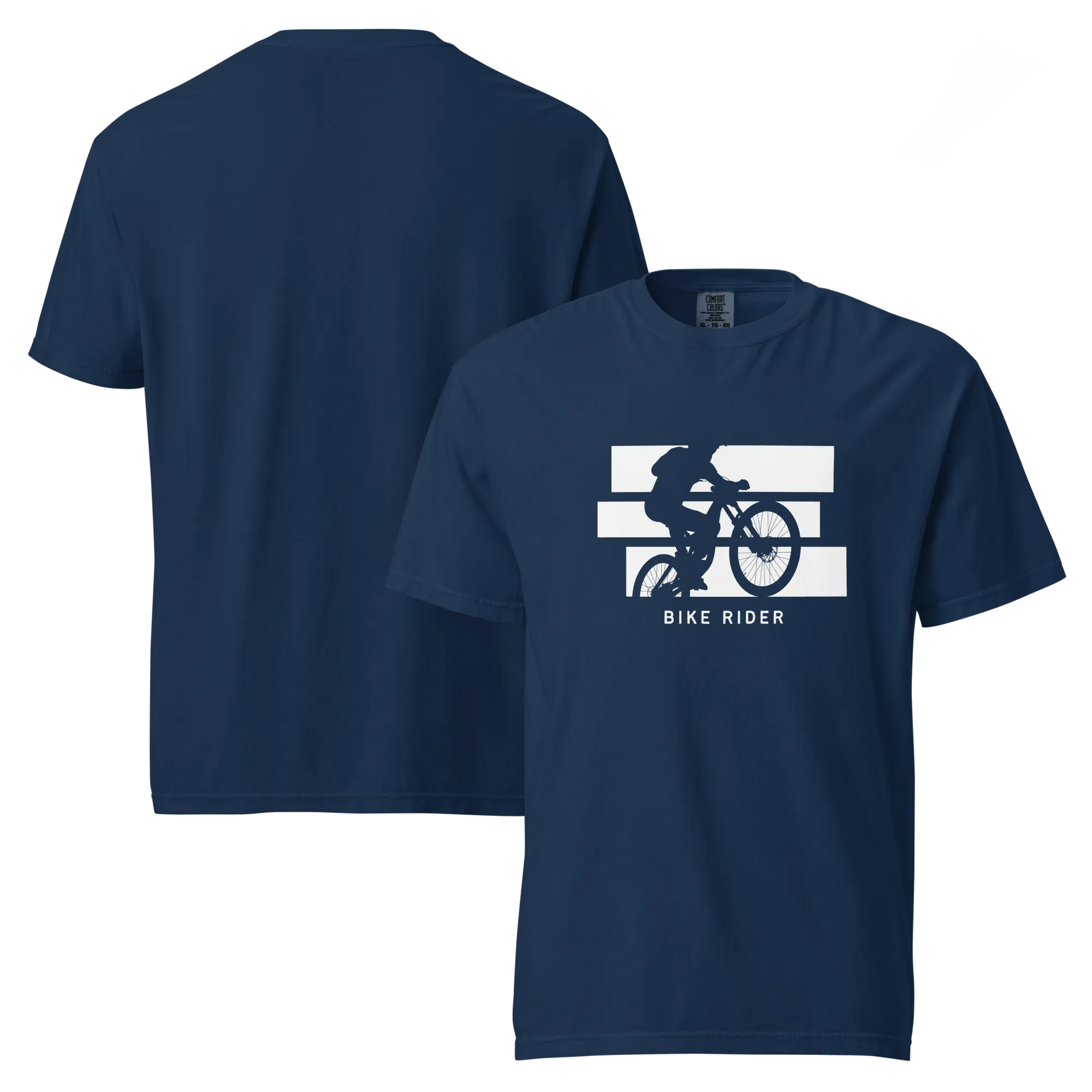 Bike Rider T-Shirt