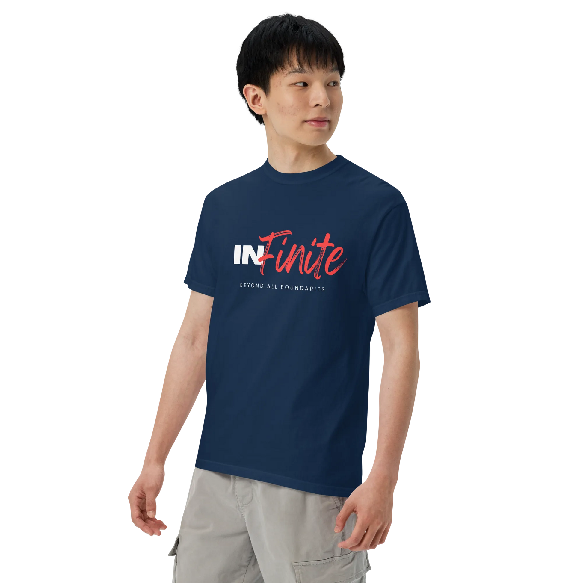 Infinite Graphic T-Shirt