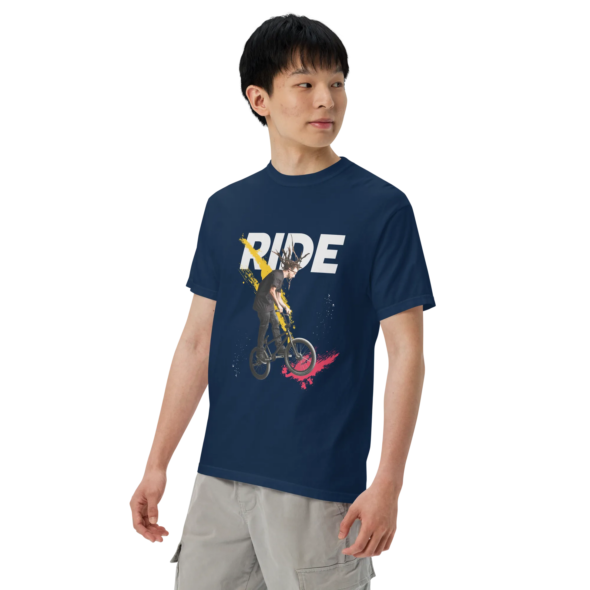 Ride Graphic T-Shirt