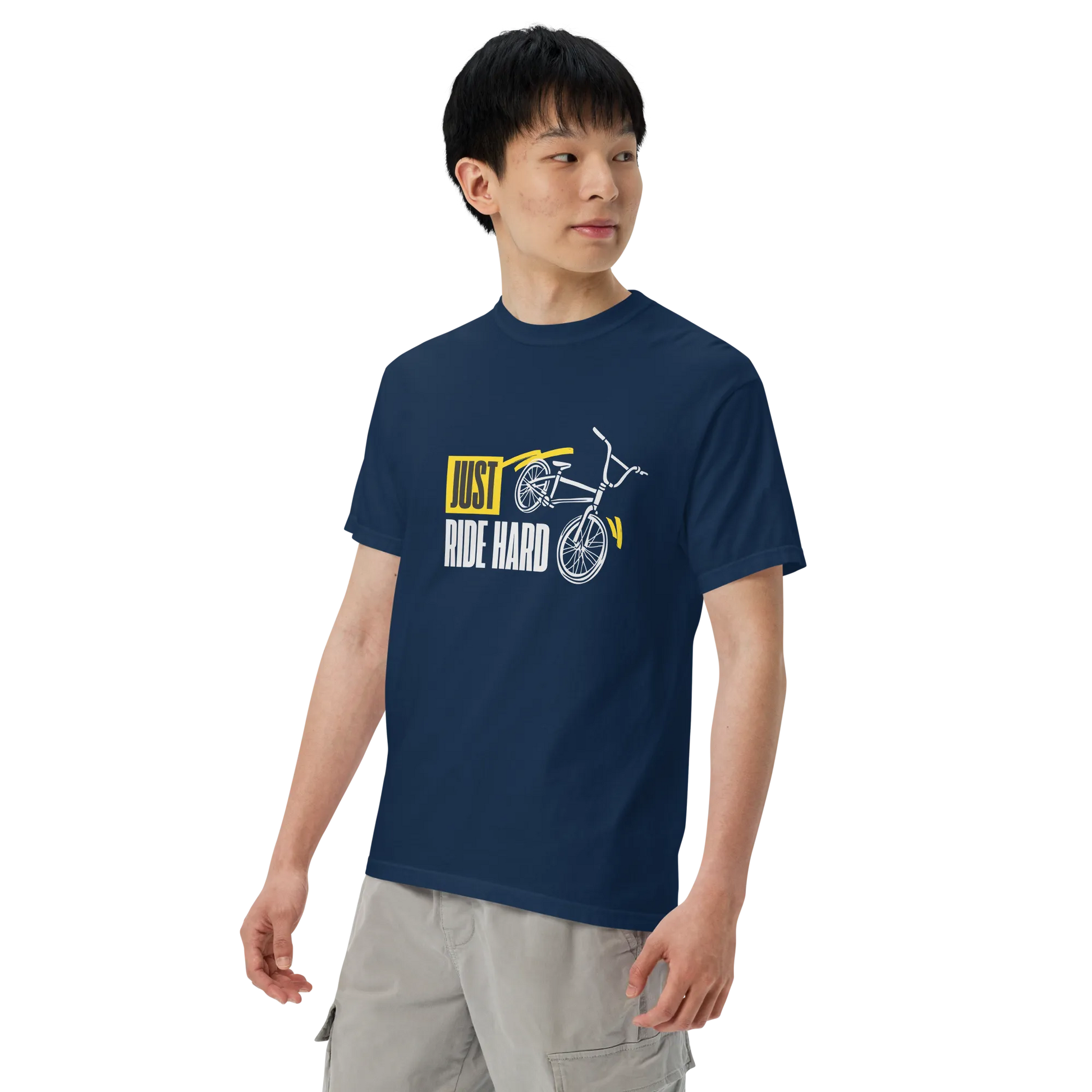 Ride Hard Graphic T-Shirt