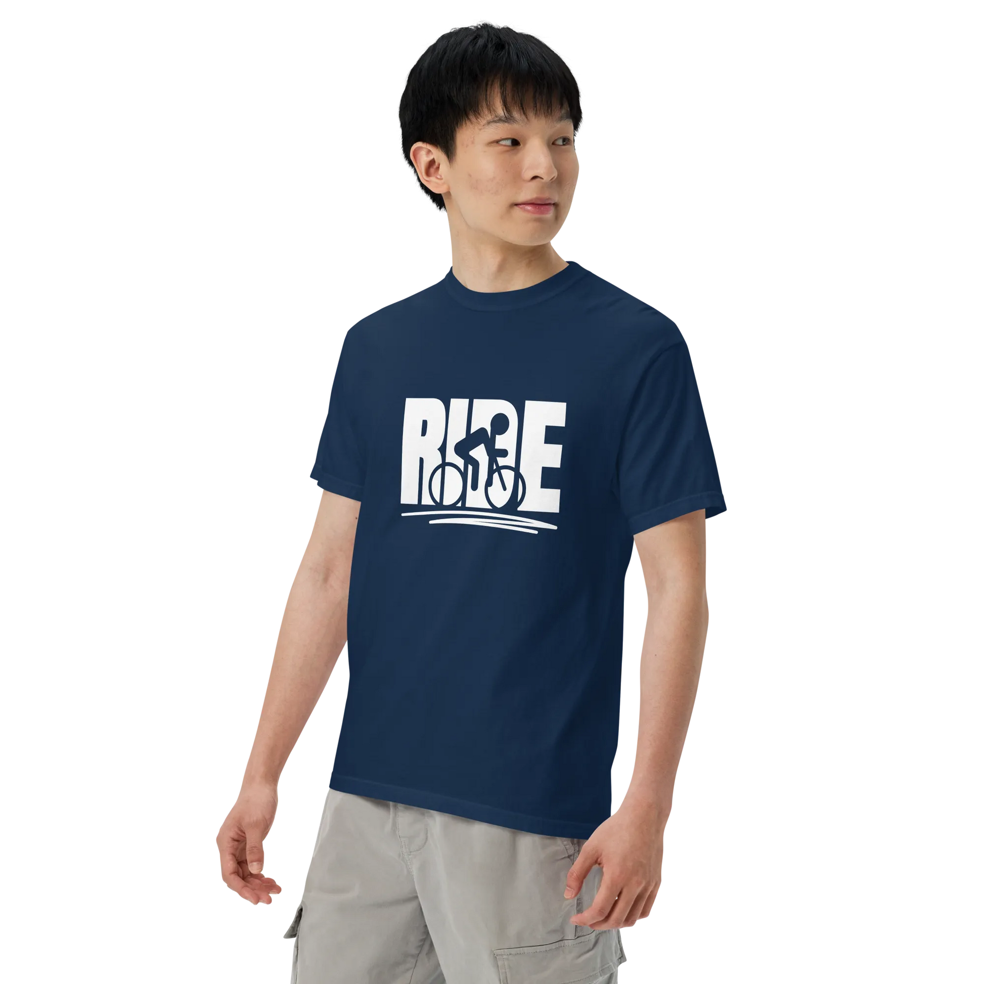 Bold Ride T-Shirt