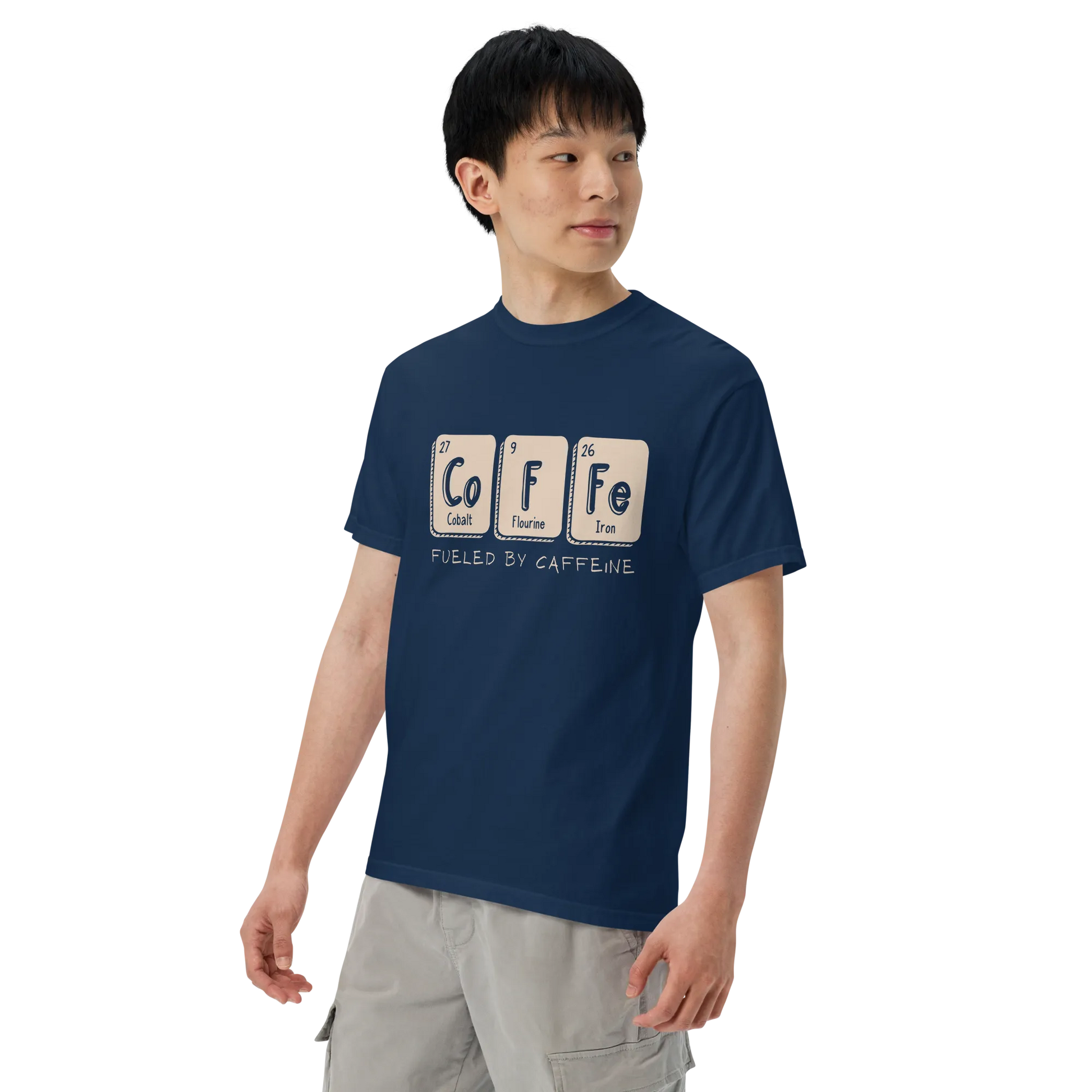 Fueled by Caffeine T-Shirt