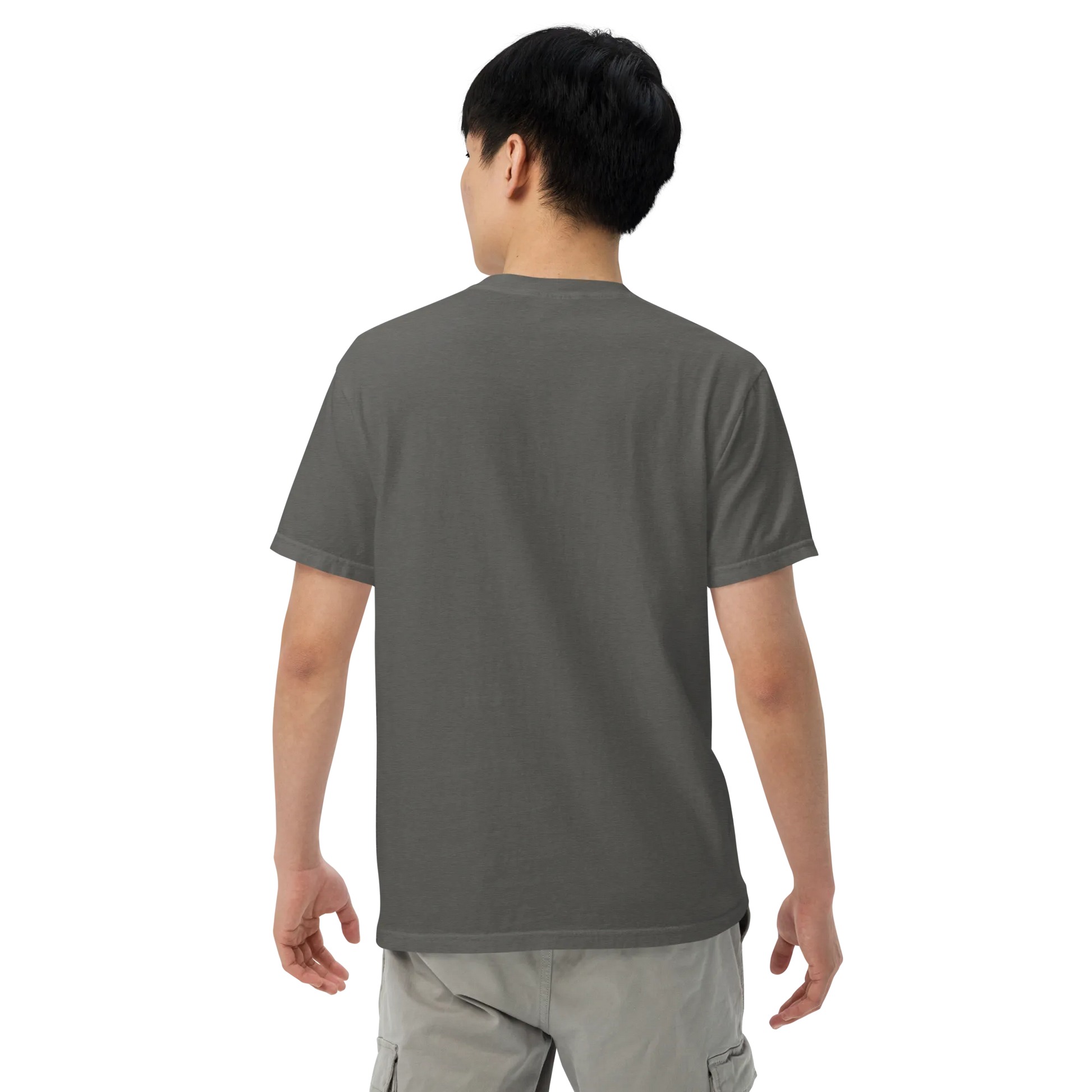 Chin Up Game On T-Shirt