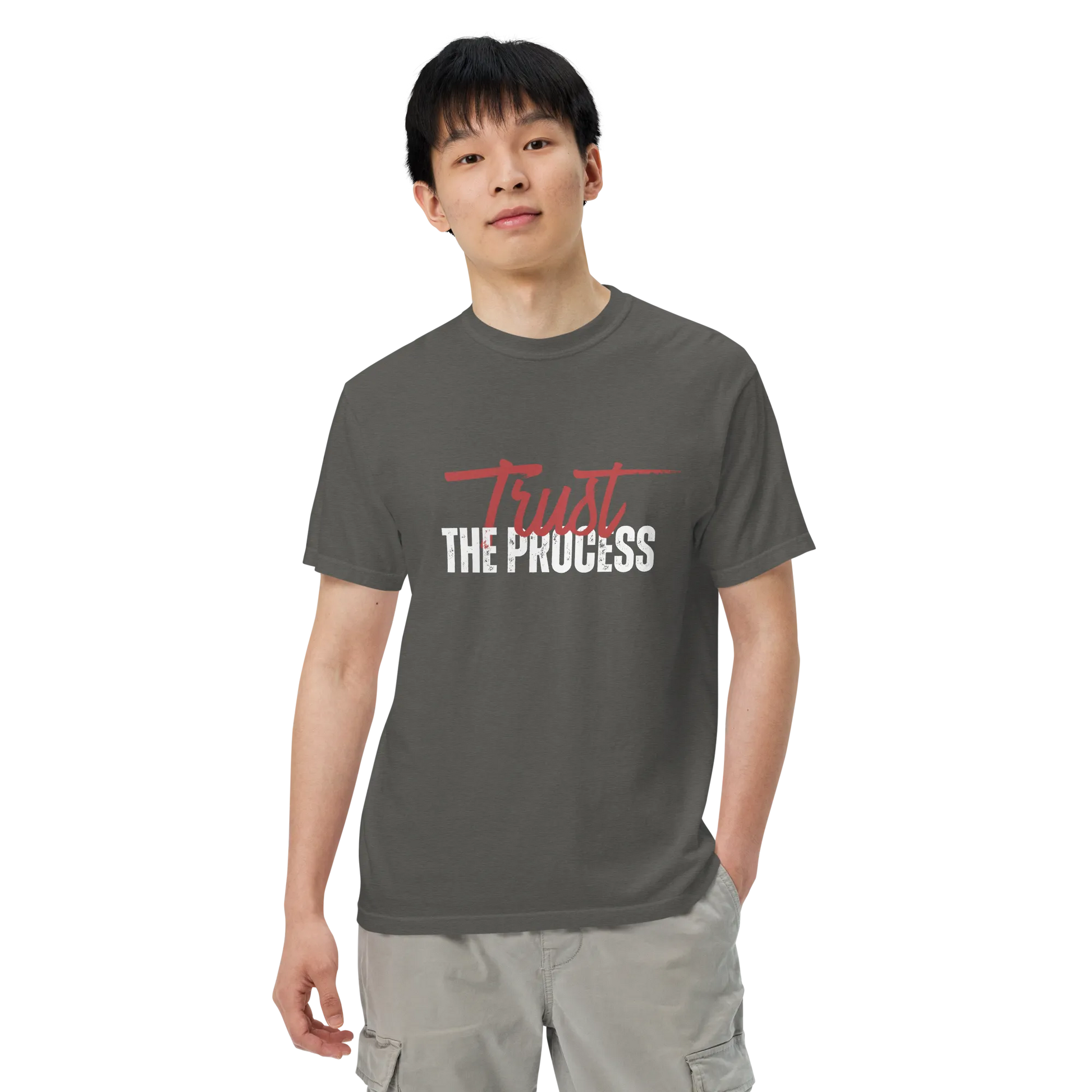 Trust The Process T-Shirt