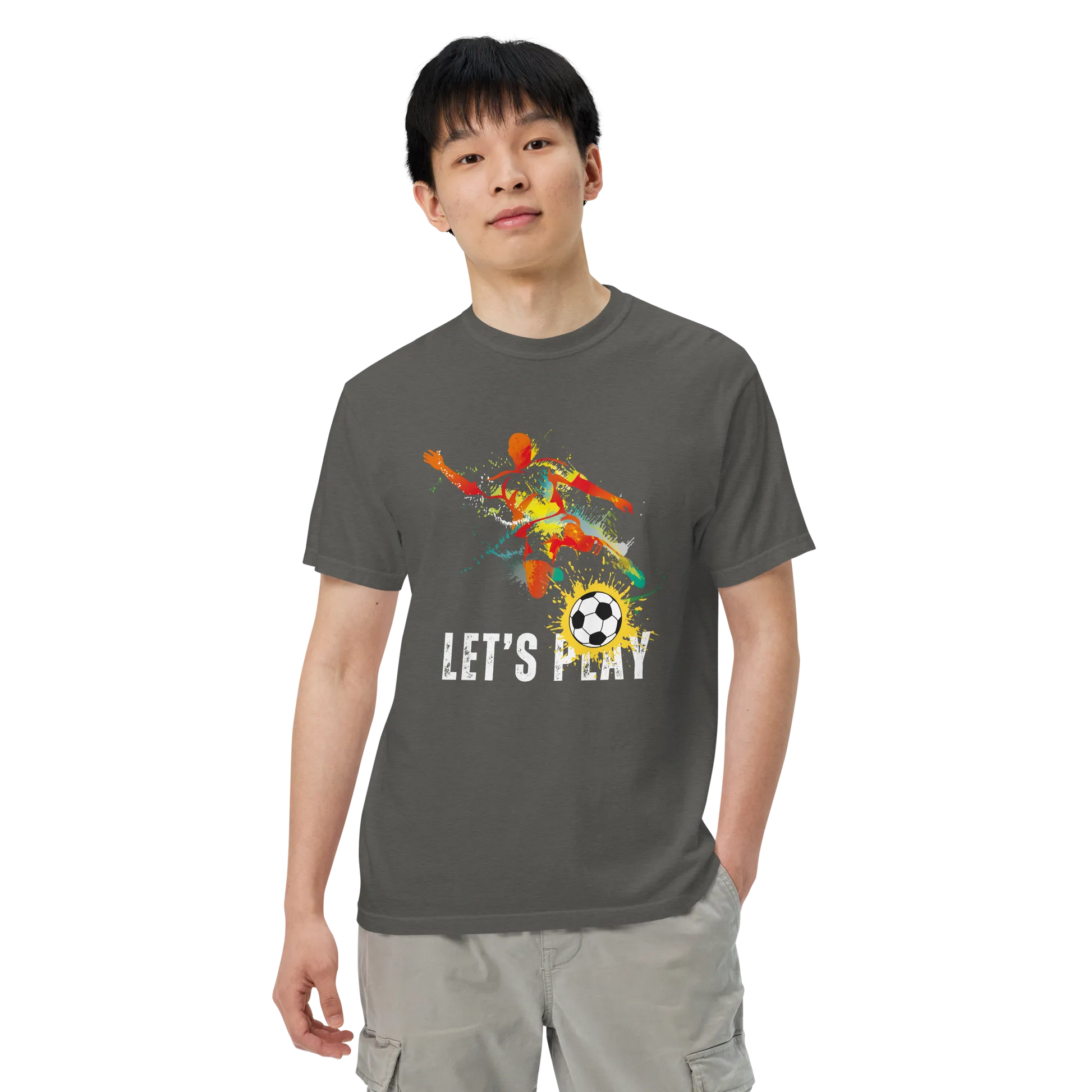 Let's Play T-Shirt