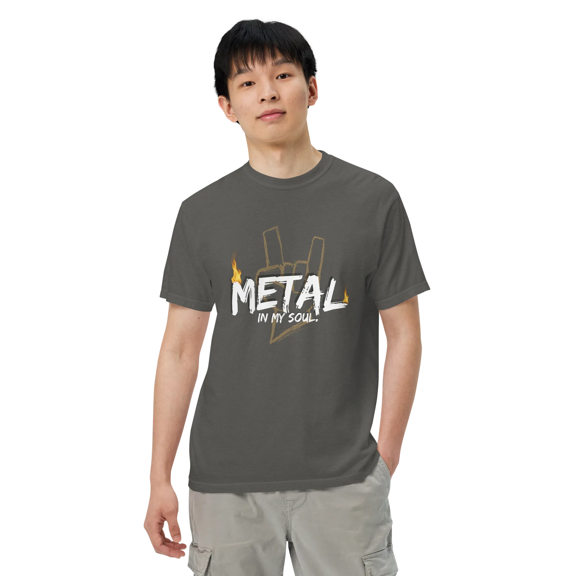 Metal In My Soul T-Shirt