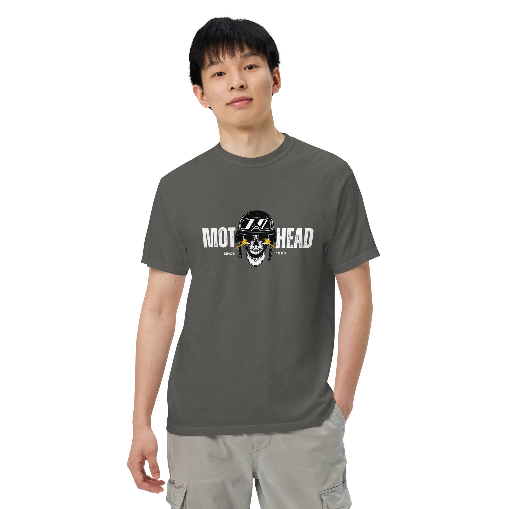 MotoHead Graphic T-Shirt