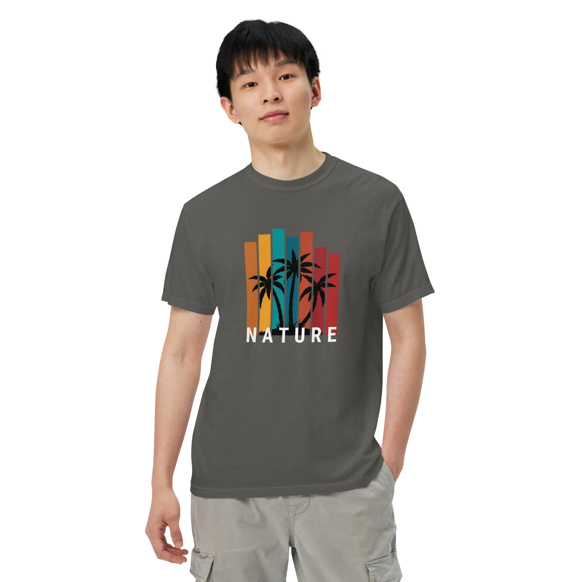 Nature Graphic T-Shirt