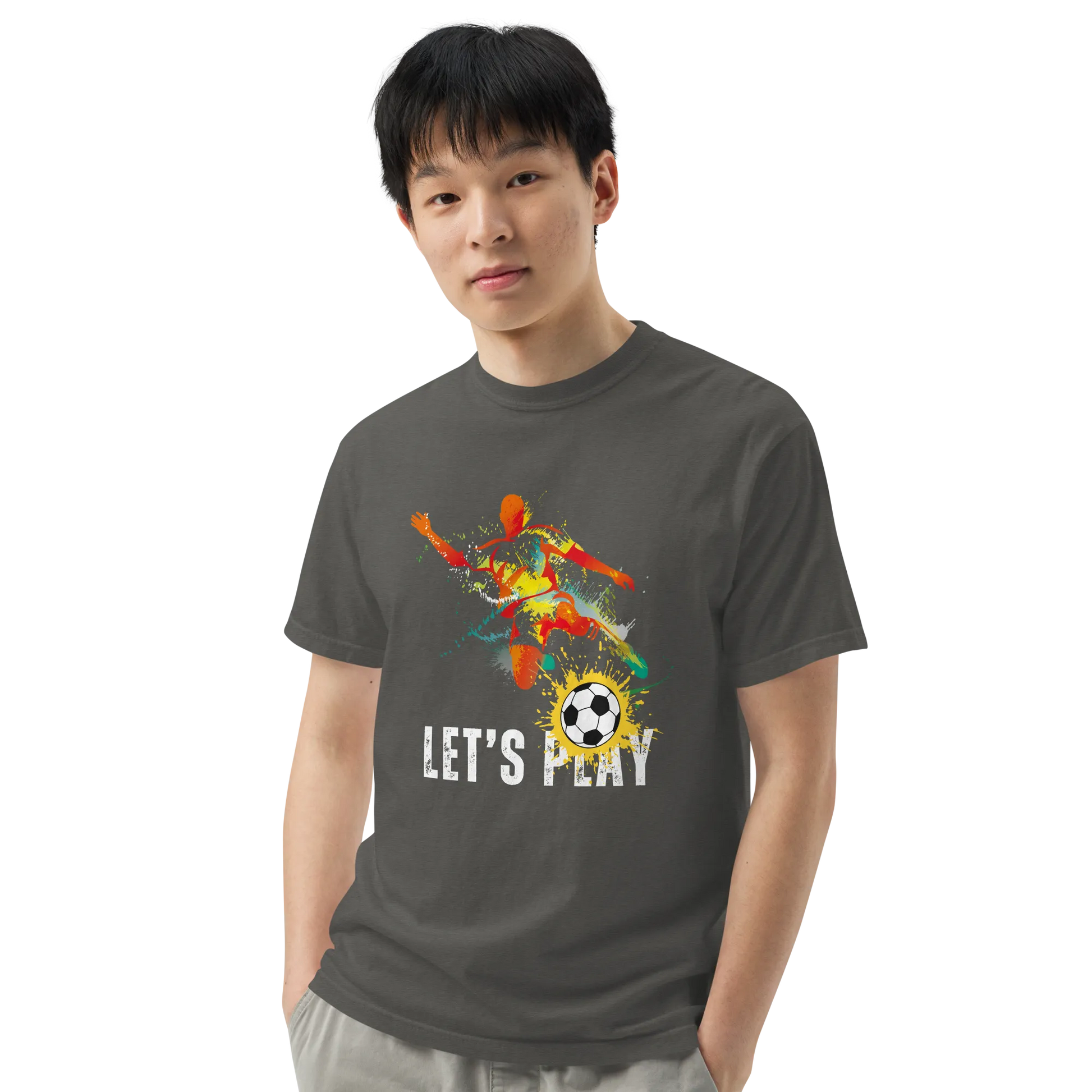 Let's Play T-Shirt