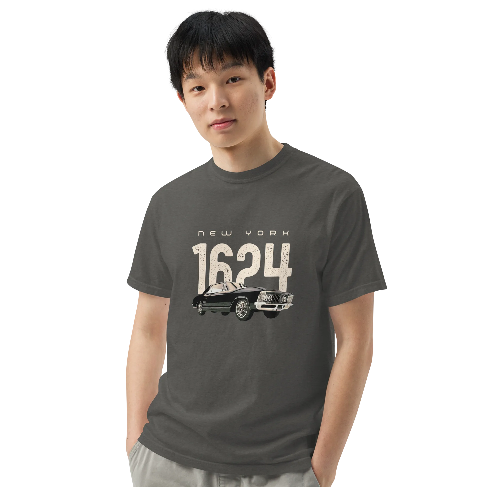 New York Vintage T-Shirt
