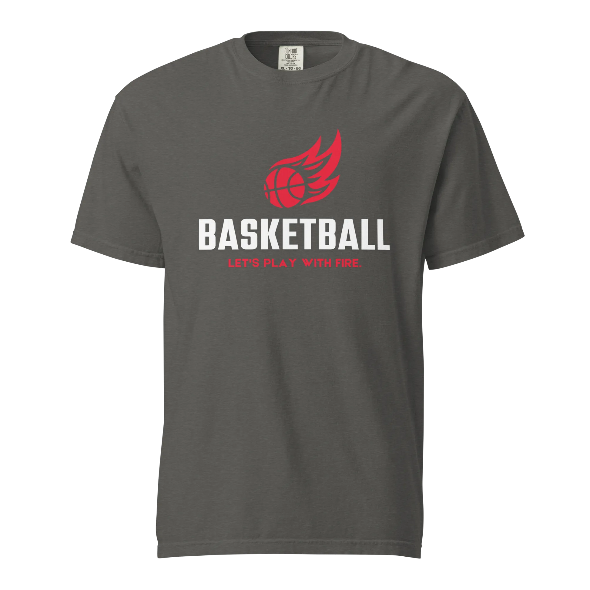 Basketball Graphic T-Shirt