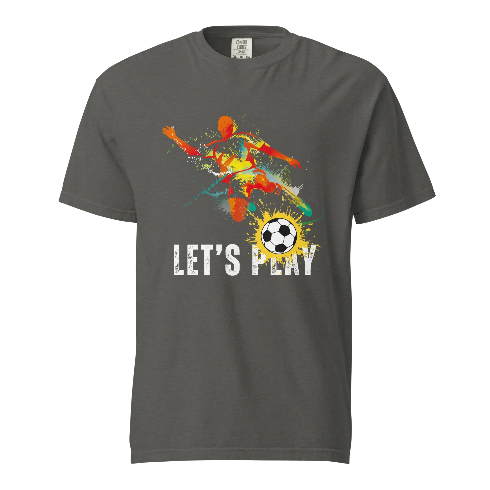 Let's Play T-Shirt