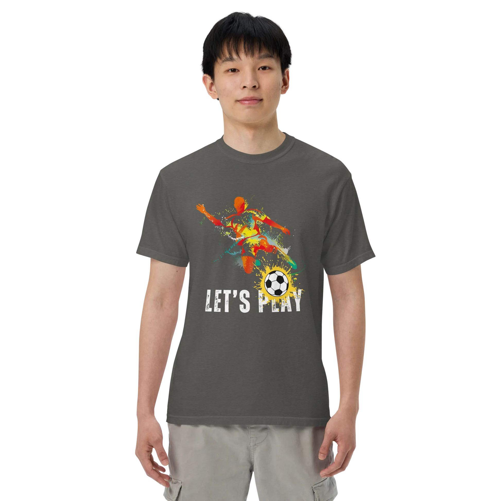 Let's Play T-Shirt