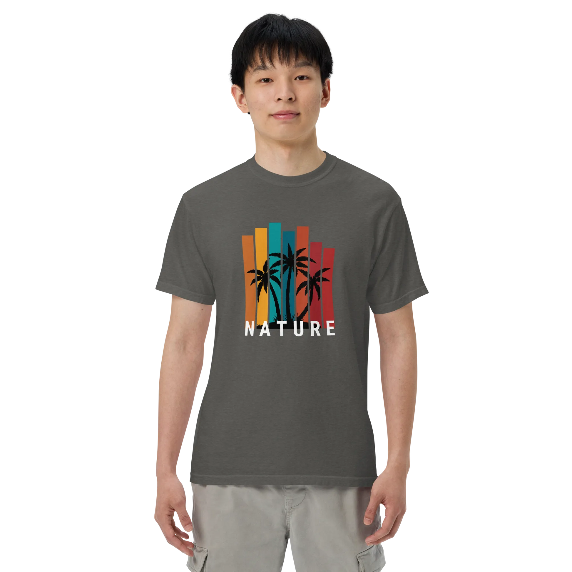 Nature Graphic T-Shirt