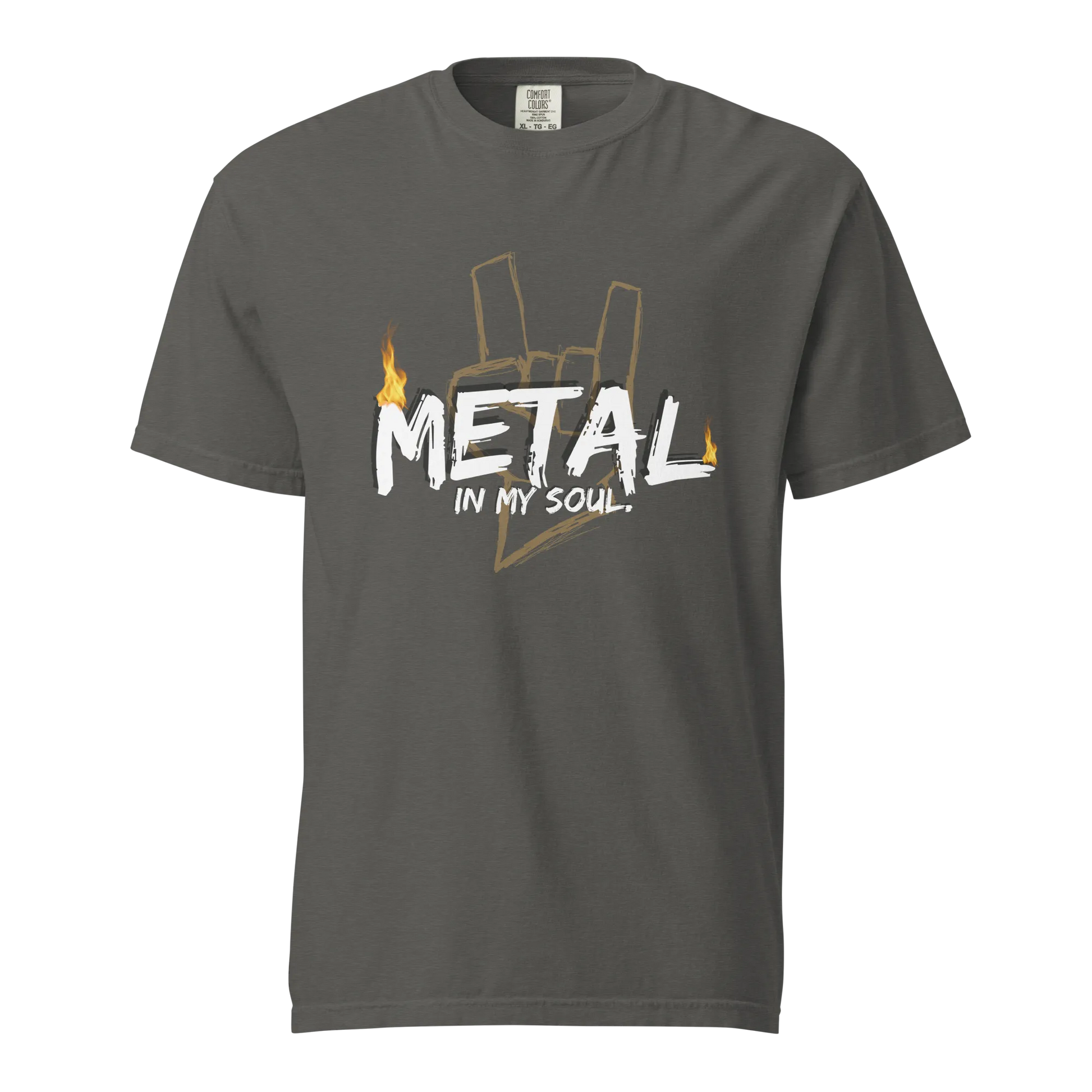 Metal In My Soul T-Shirt