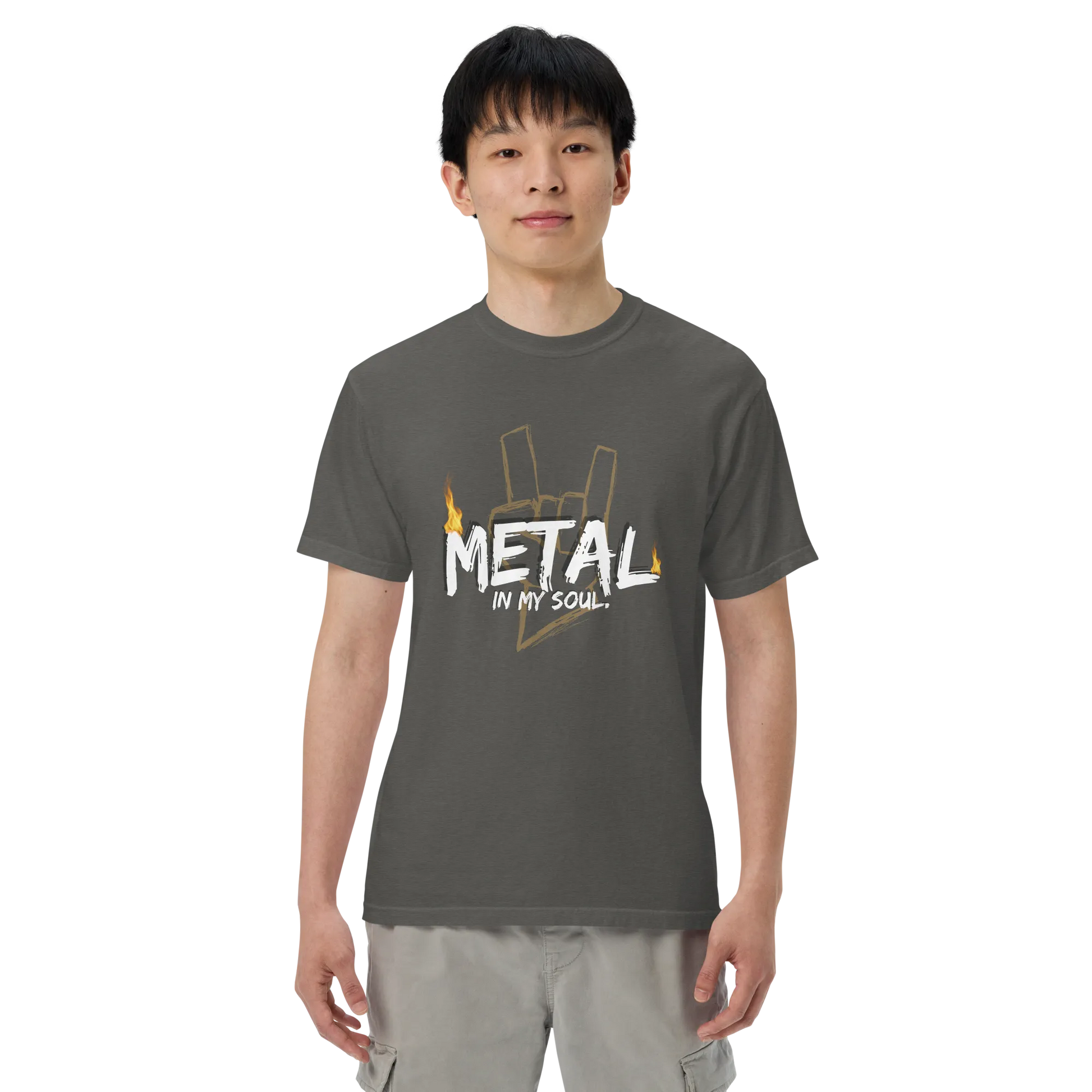 Metal In My Soul T-Shirt