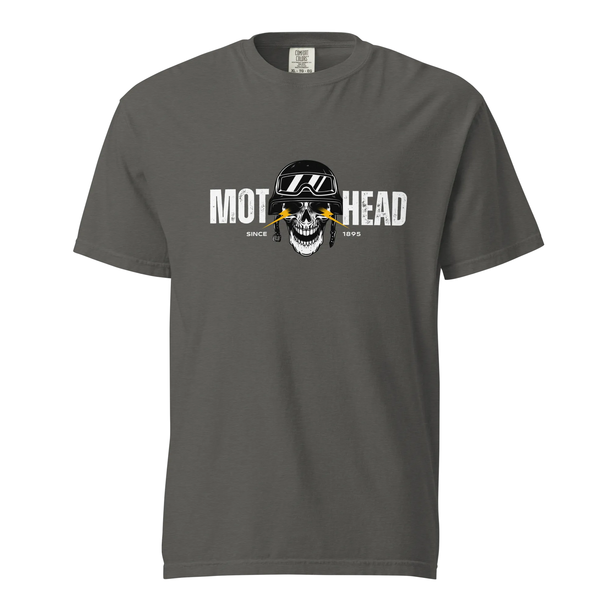 MotoHead Graphic T-Shirt