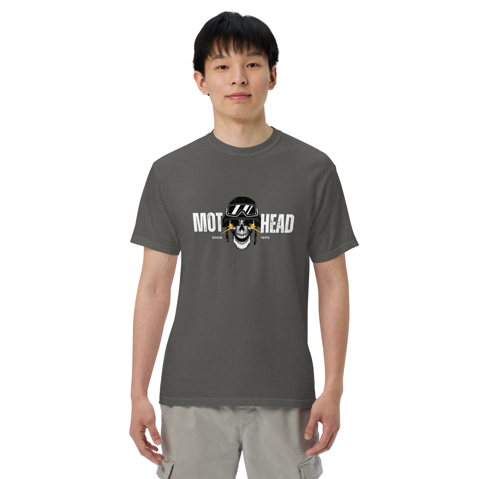 MotoHead Graphic T-Shirt