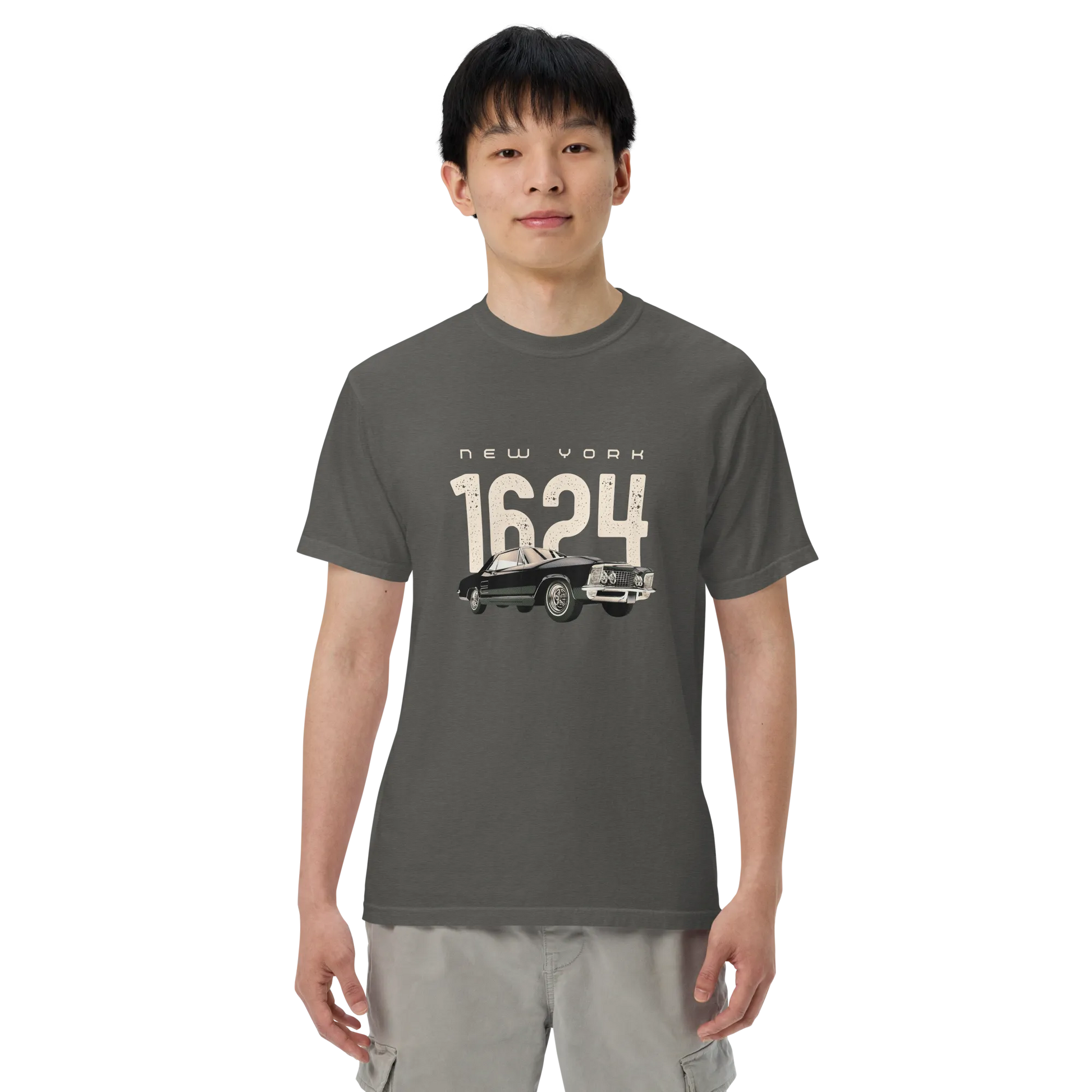 New York Vintage T-Shirt