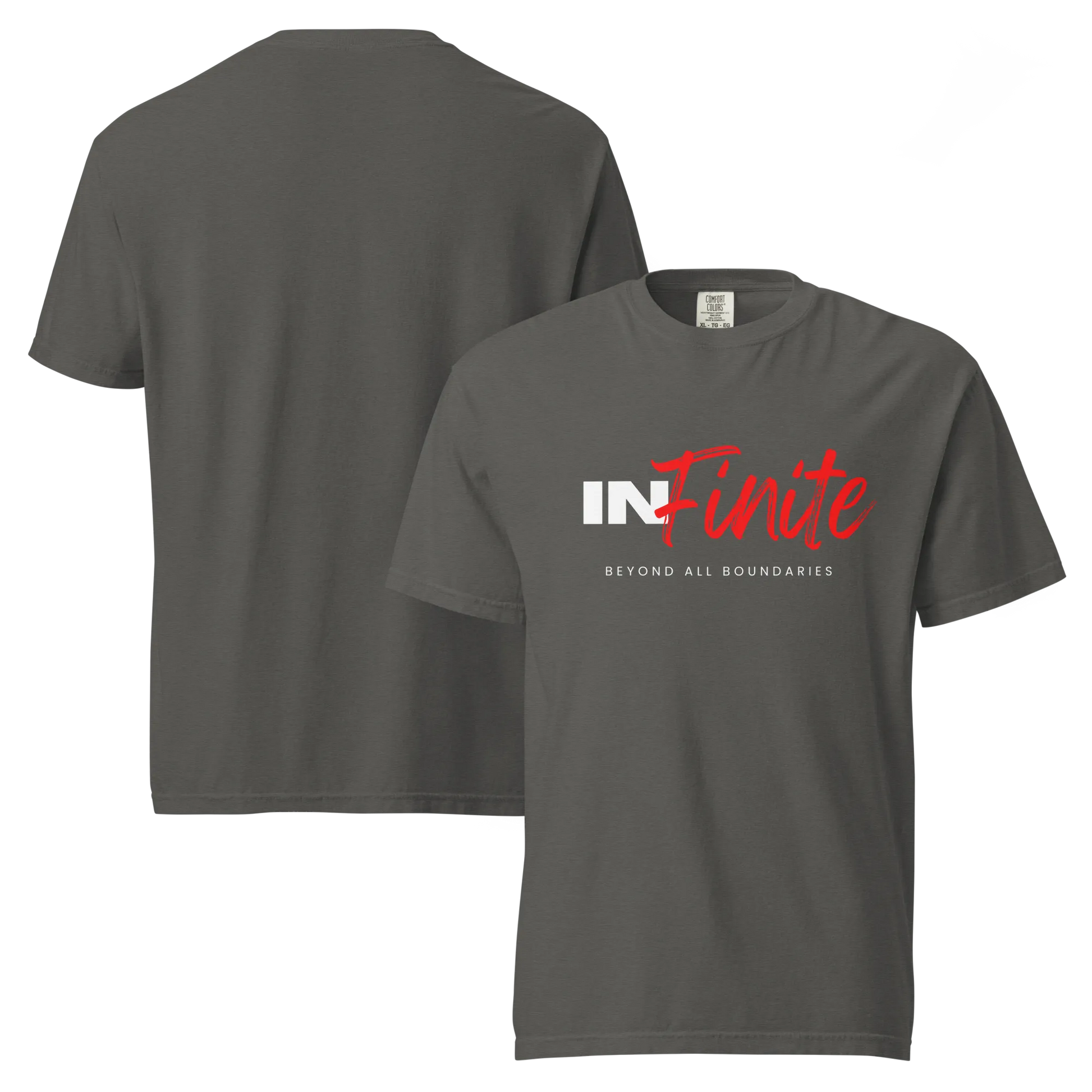 Infinite Graphic T-Shirt