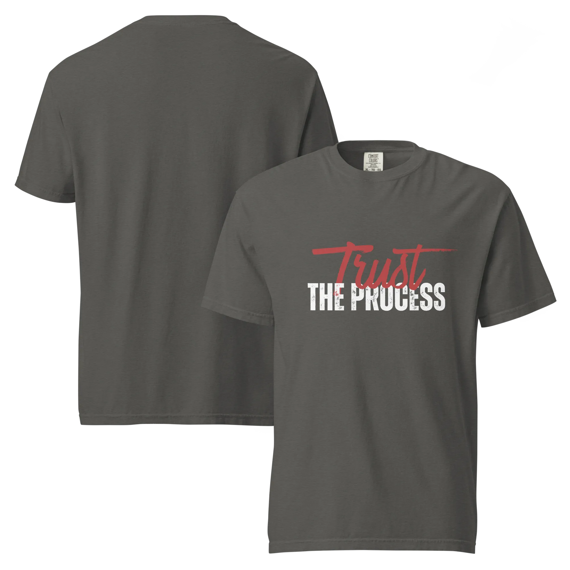 Trust The Process T-Shirt