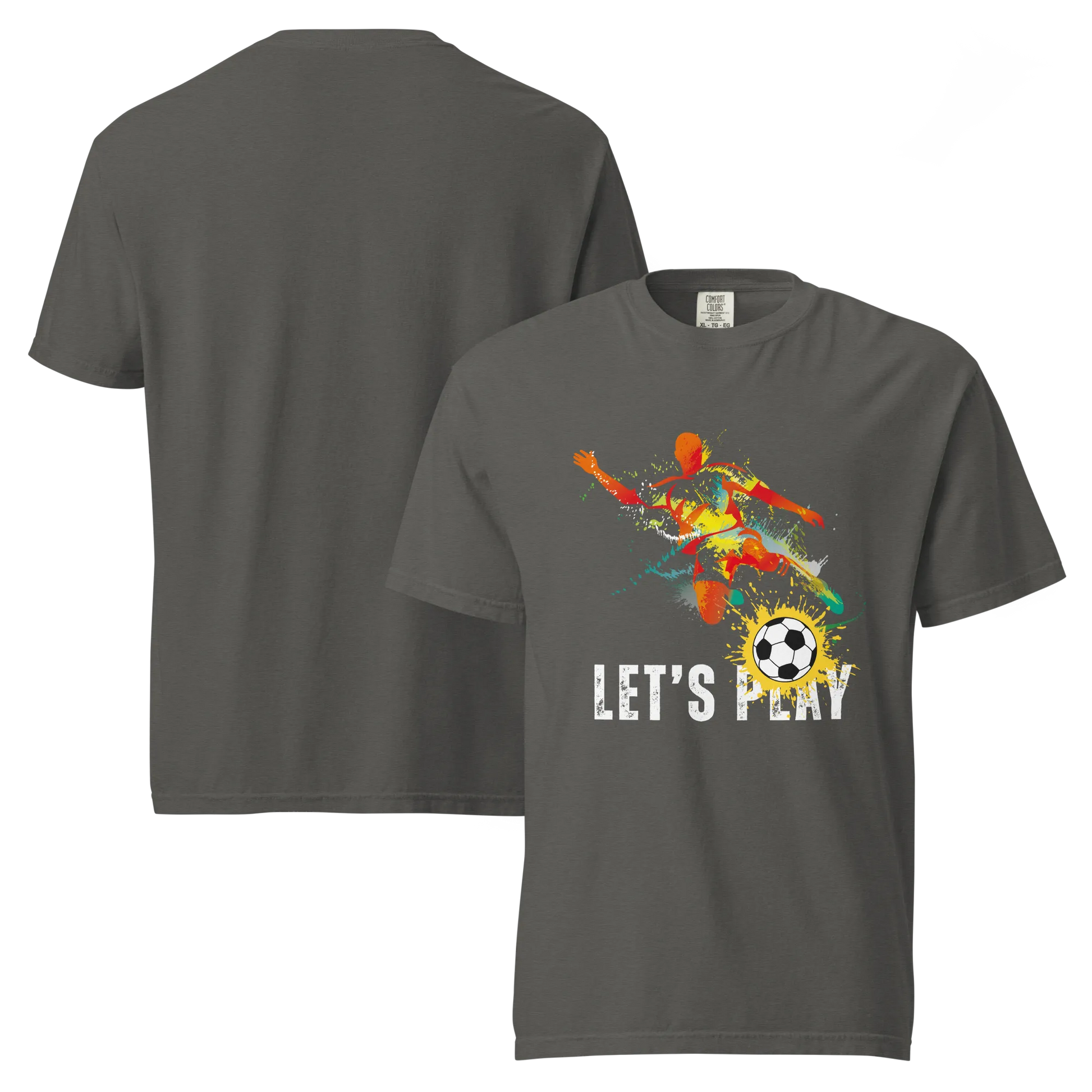 Let's Play T-Shirt