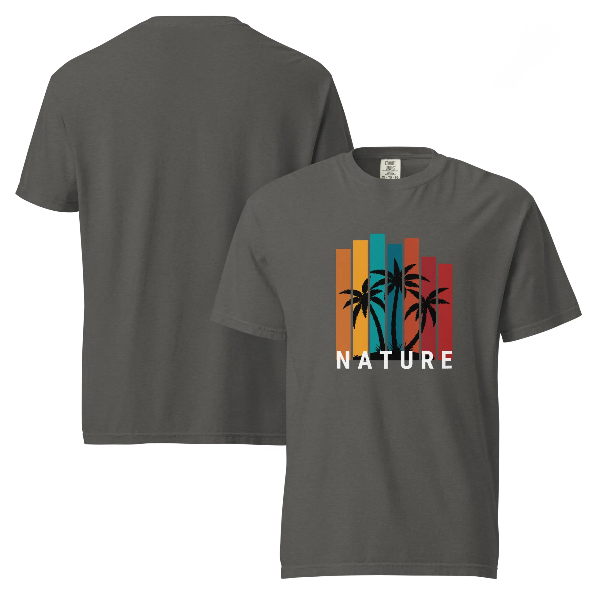 Nature Graphic T-Shirt