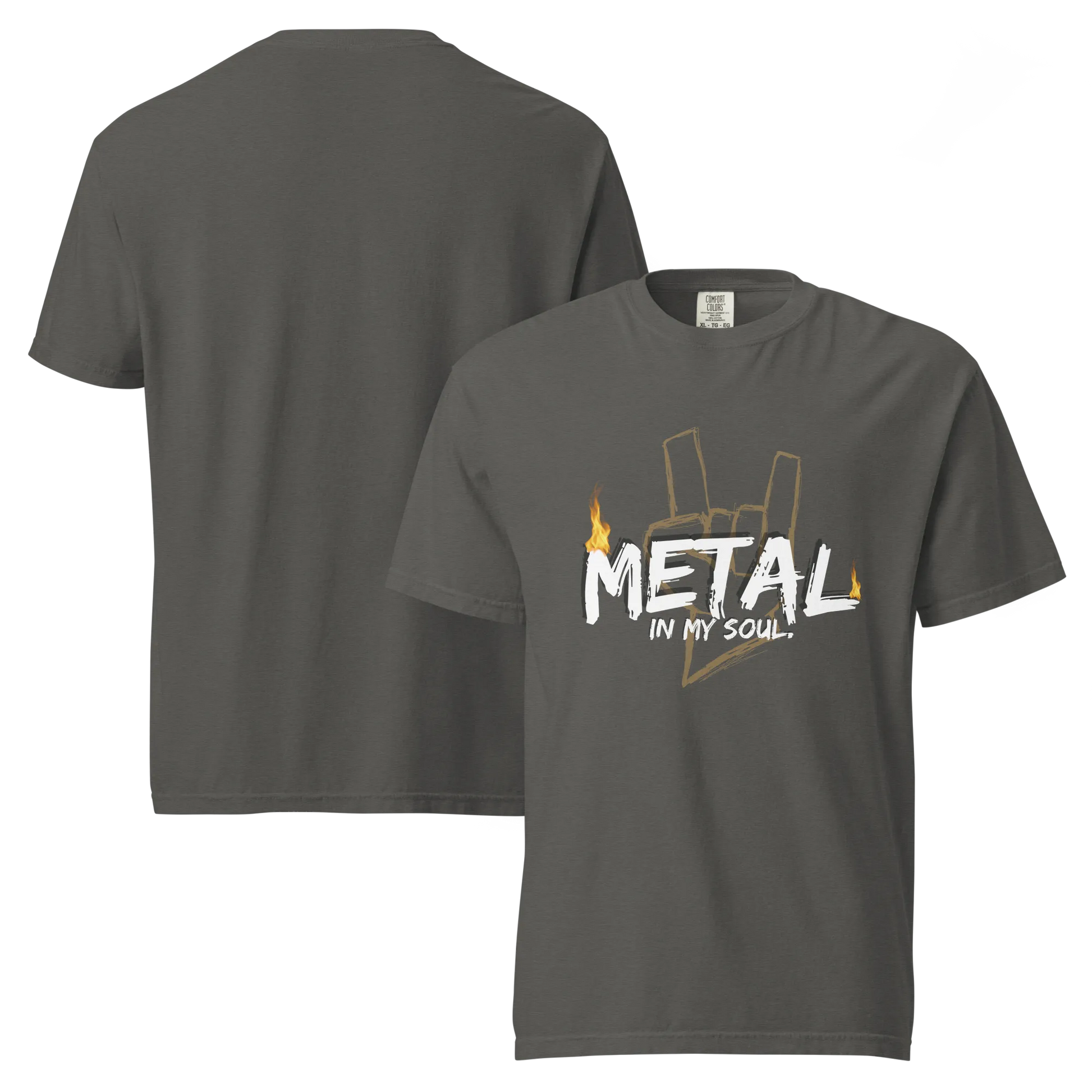 Metal In My Soul T-Shirt