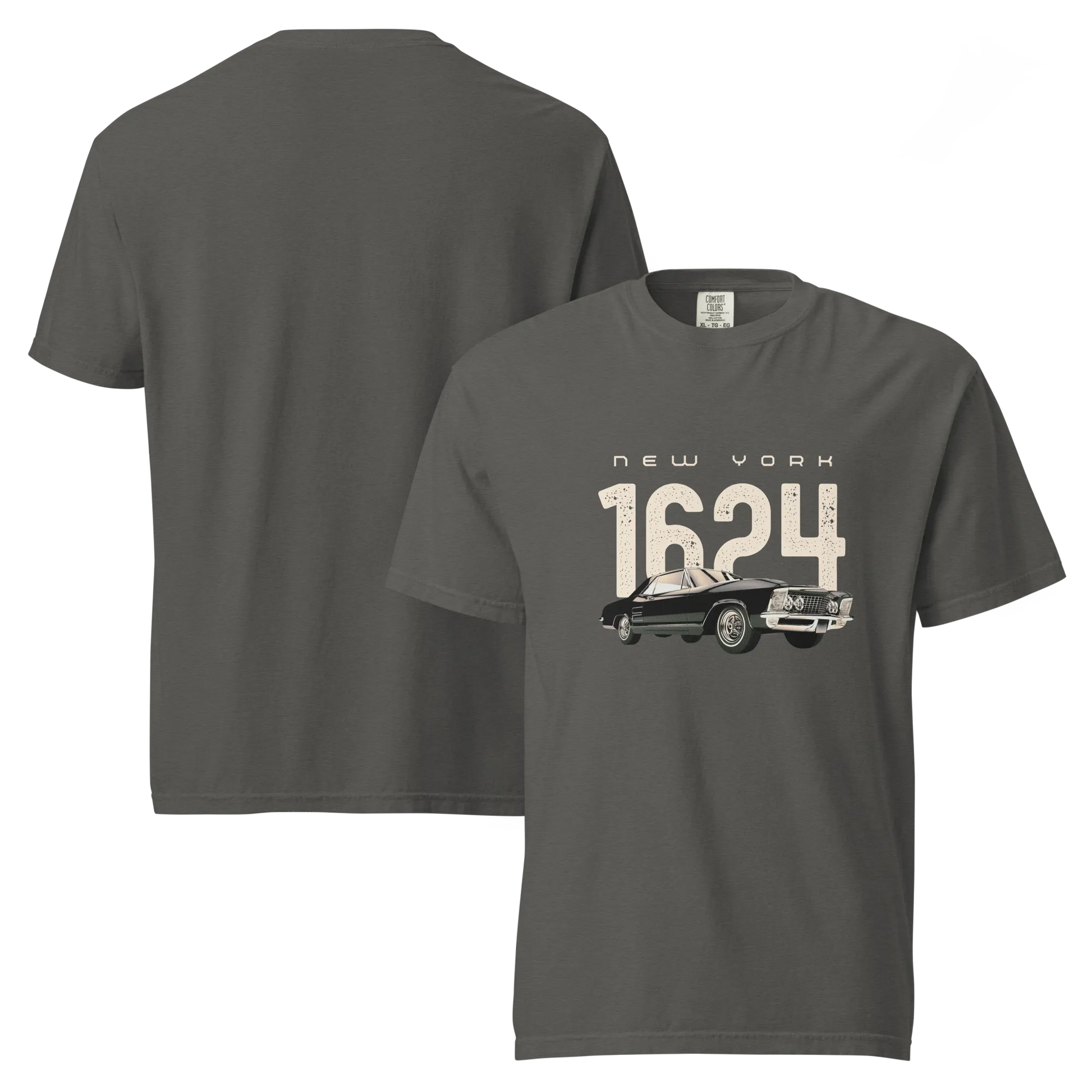 New York Vintage T-Shirt