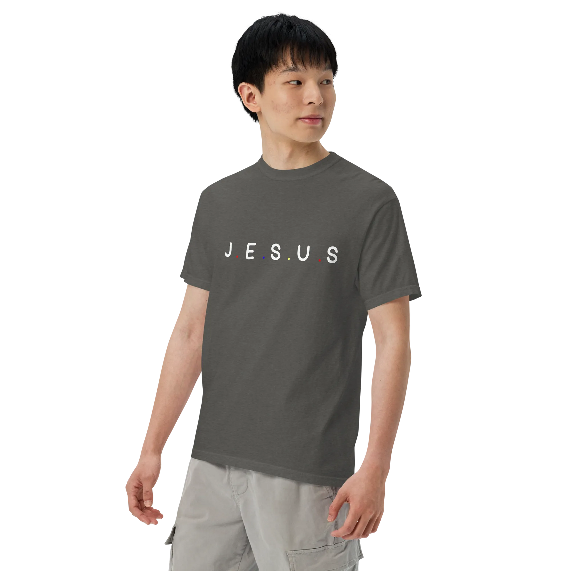 JESUS Christian T-Shirt