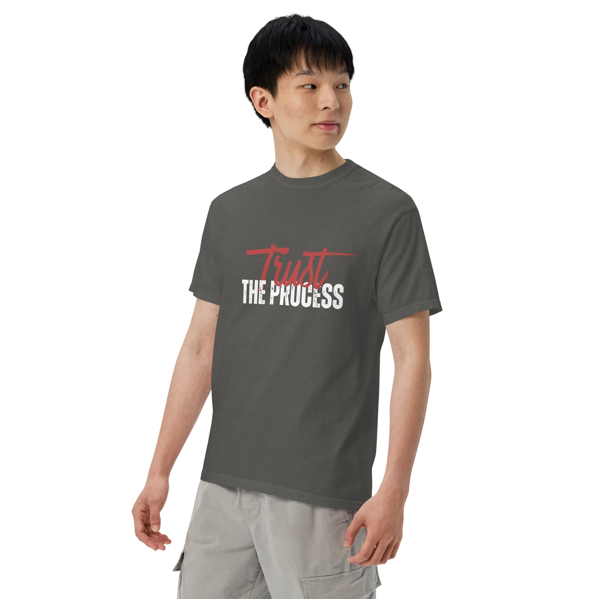 Trust The Process T-Shirt