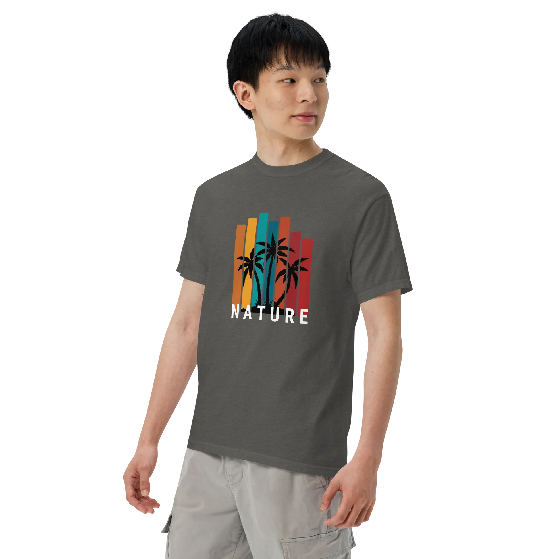 Nature Graphic T-Shirt