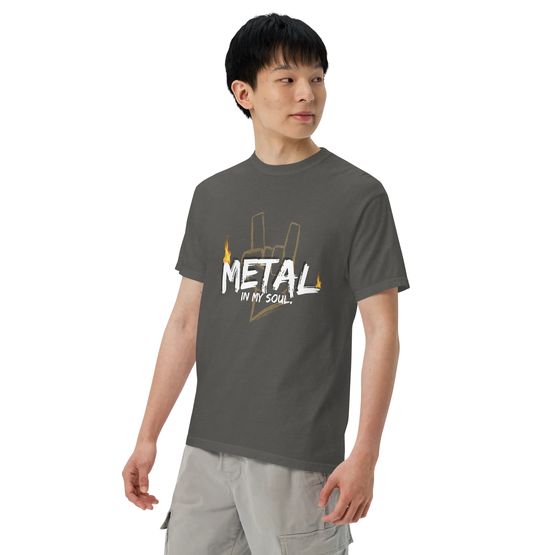 Metal In My Soul T-Shirt